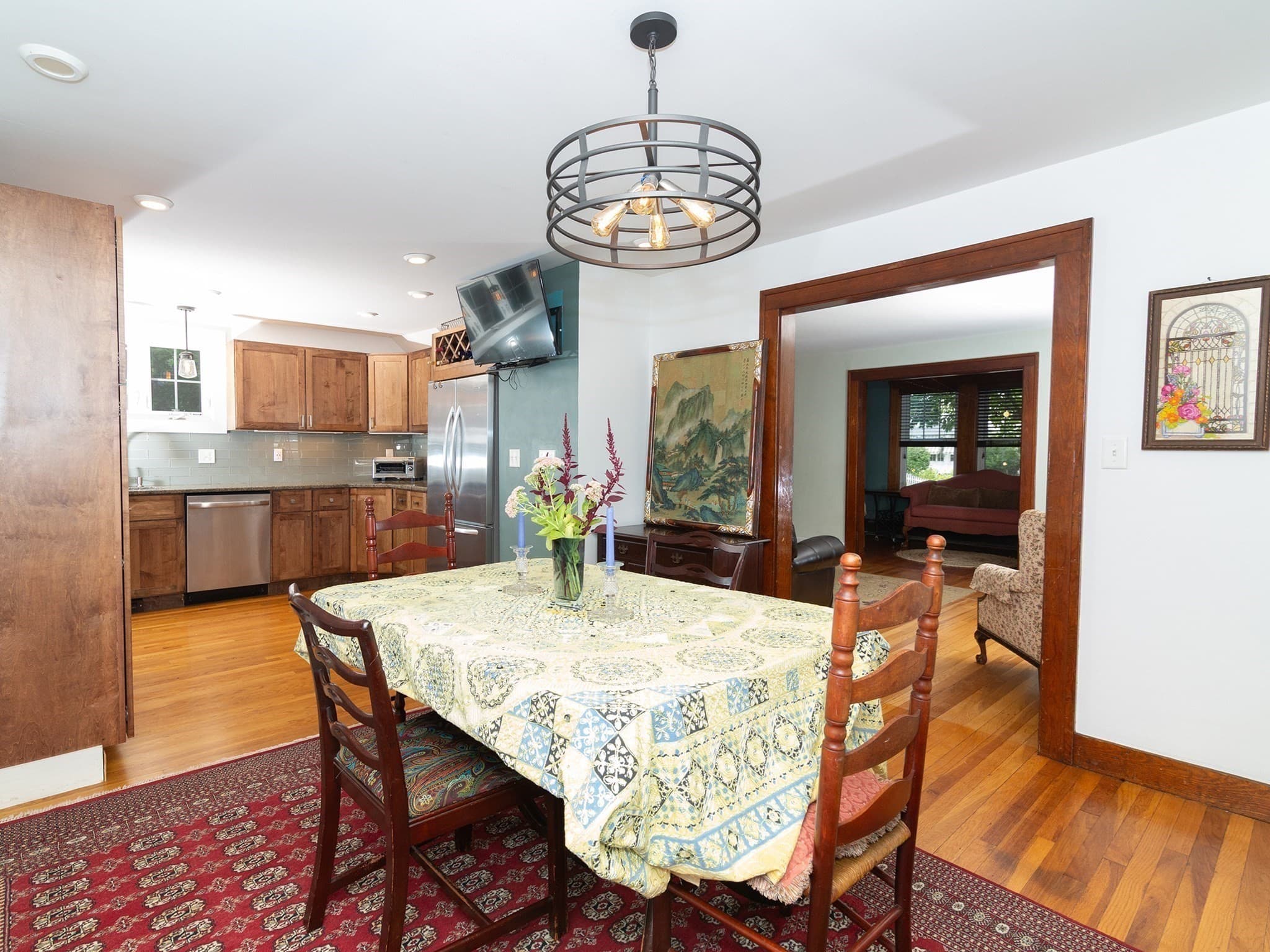 Single Family Residence at 336 Franklin St, Framingham MA 01702, Framingham, photo 10 of 40