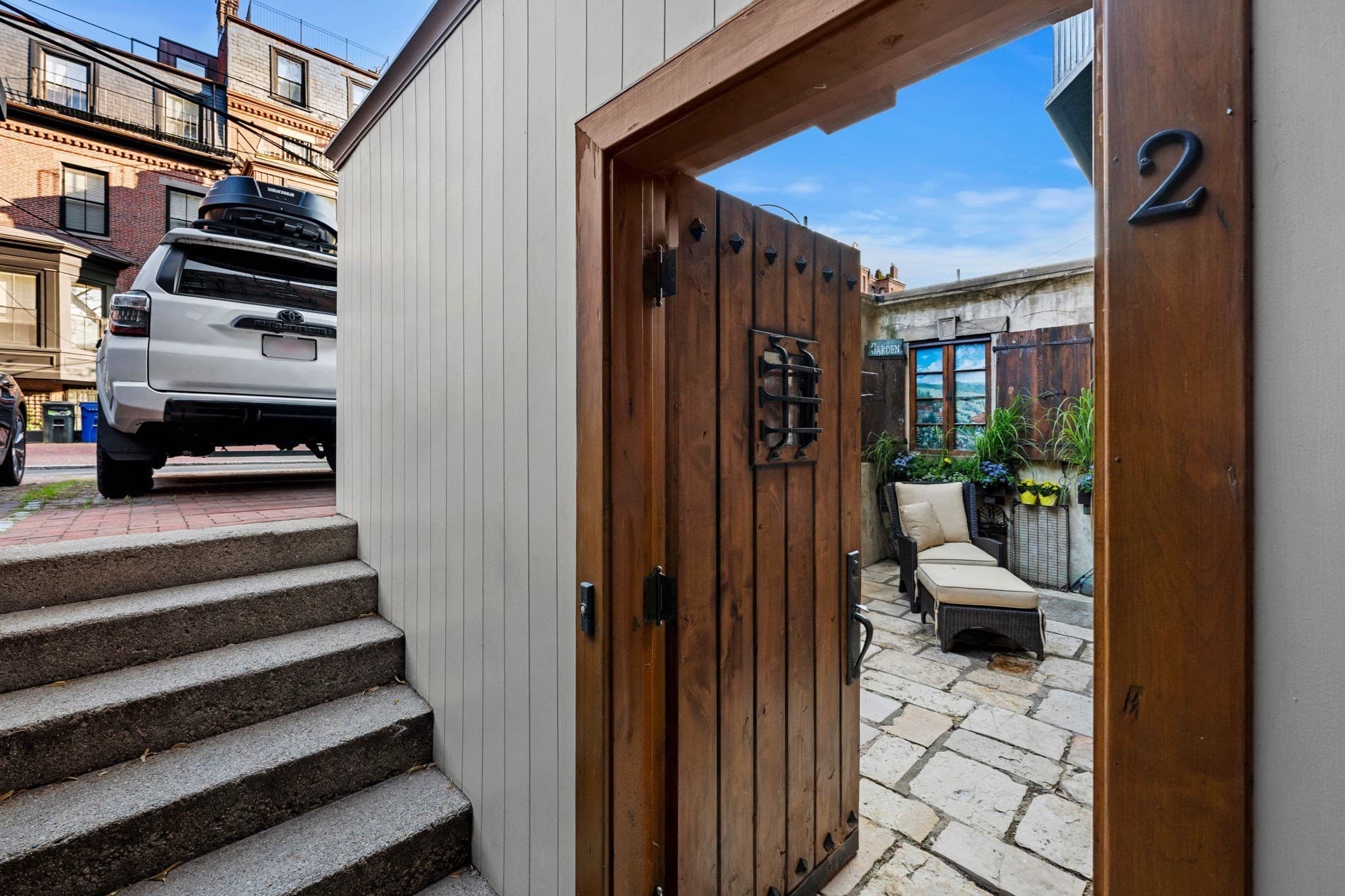 Condominium at 359 Beacon Street # 2, Boston MA 02116, photo 26 of 36