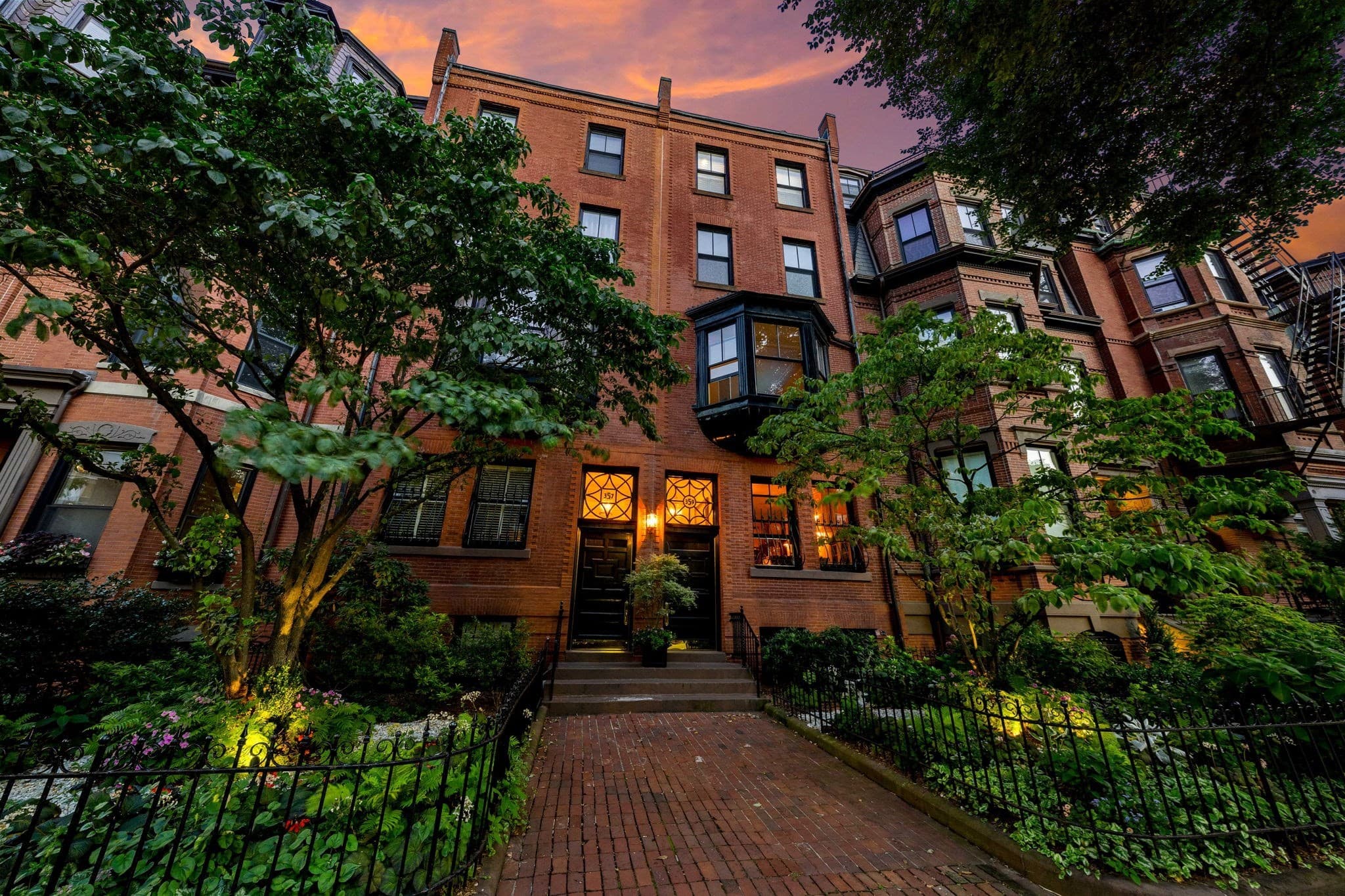 359 Beacon Street # 2, Boston MA 02116
