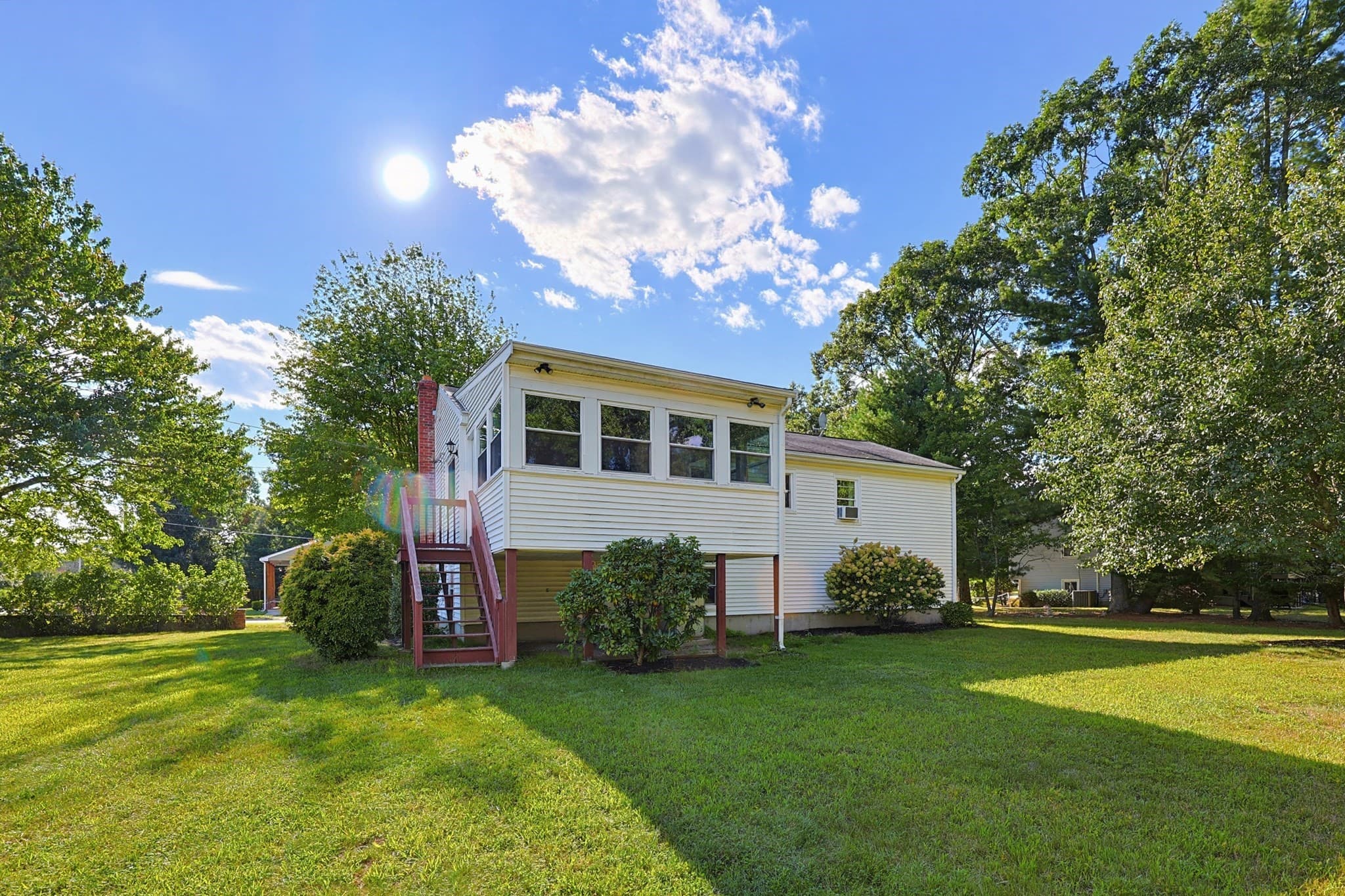 Single Family Residence at 1 Garrison Dr, Plainville MA 02762, Plainville, photo 33 of 35
