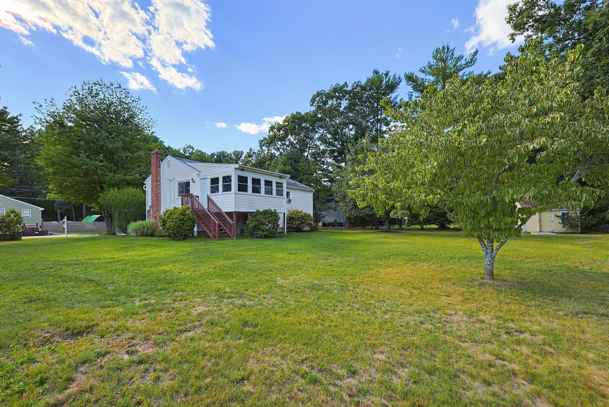 Single Family Residence at 1 Garrison Dr, Plainville MA 02762, Plainville, photo 35 of 35