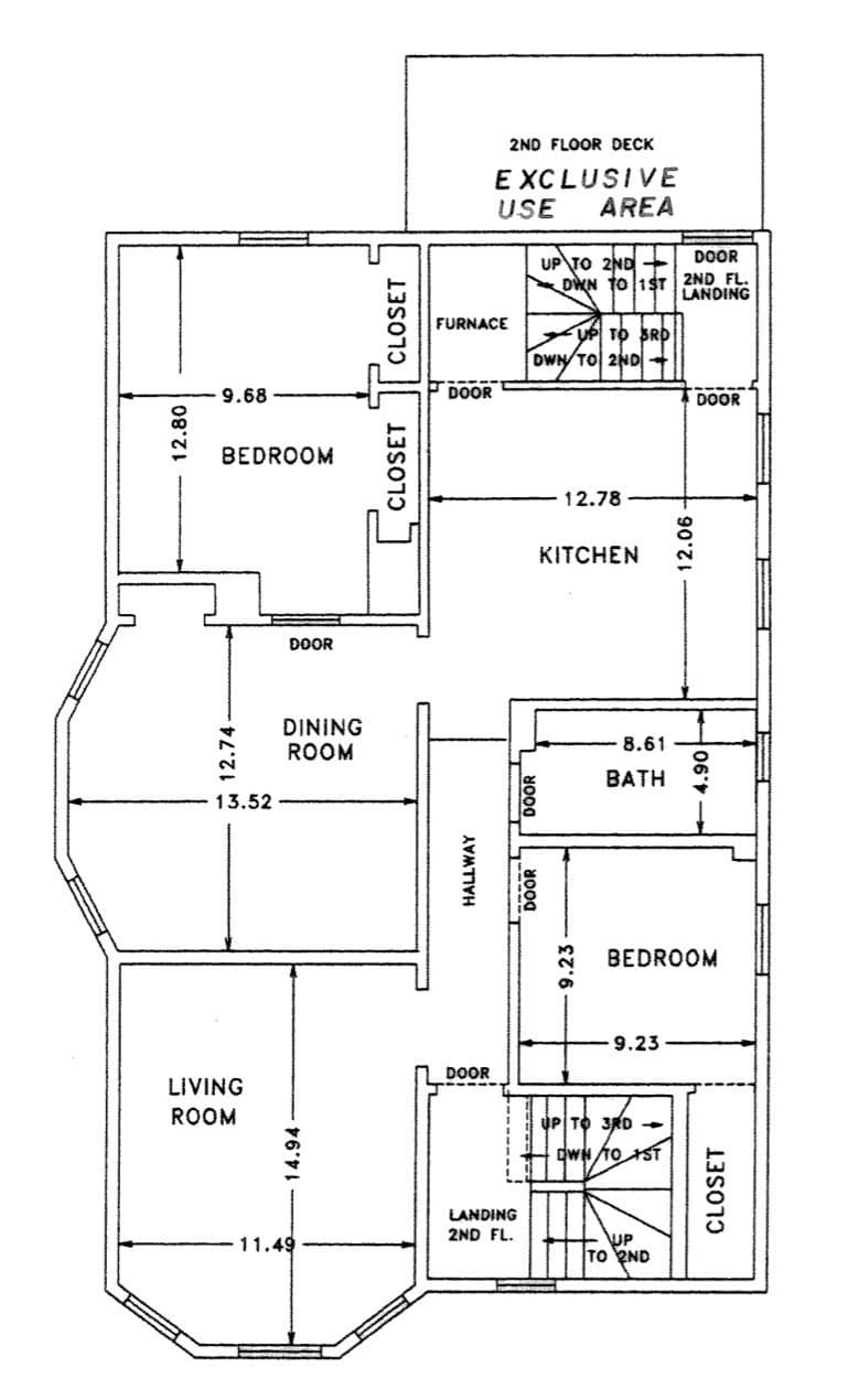 Condominium at 26 Elder St # 2, Boston MA 02125, Boston, photo 39 of 42