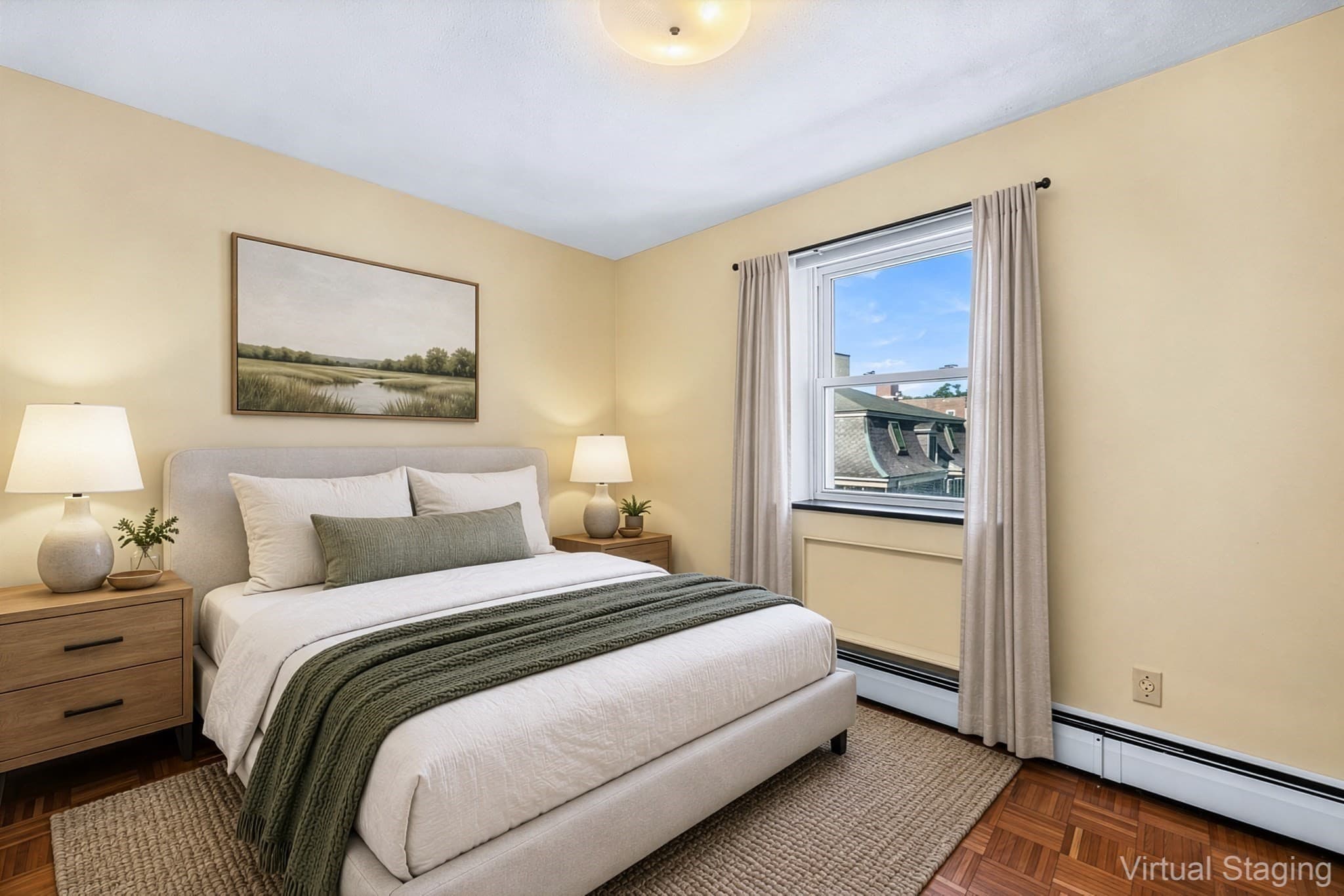 Condominium at 269 Harvard St # 39, Cambridge MA 02139, Cambridge, photo 12 of 16