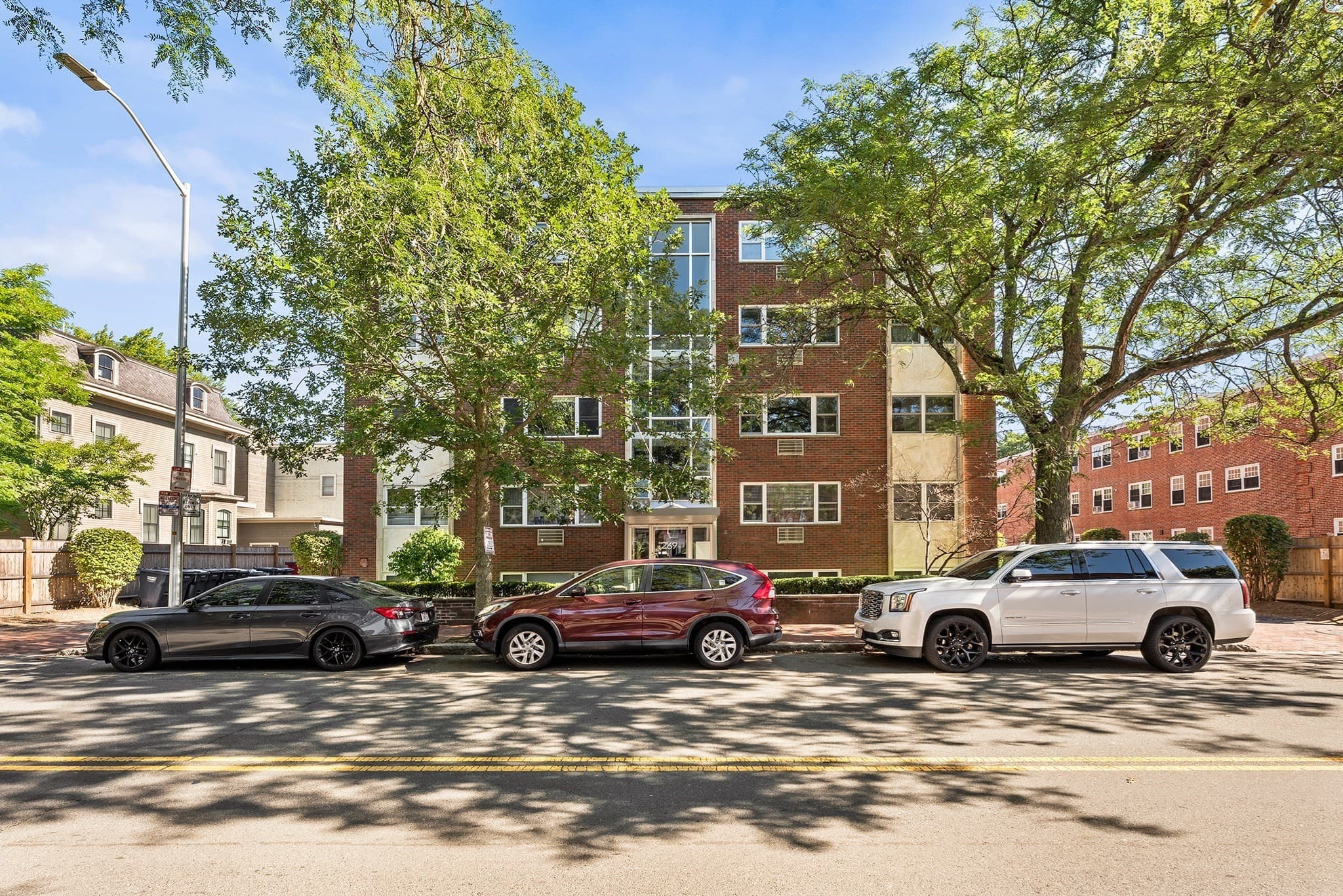 269 Harvard St # 39, Cambridge MA 02139