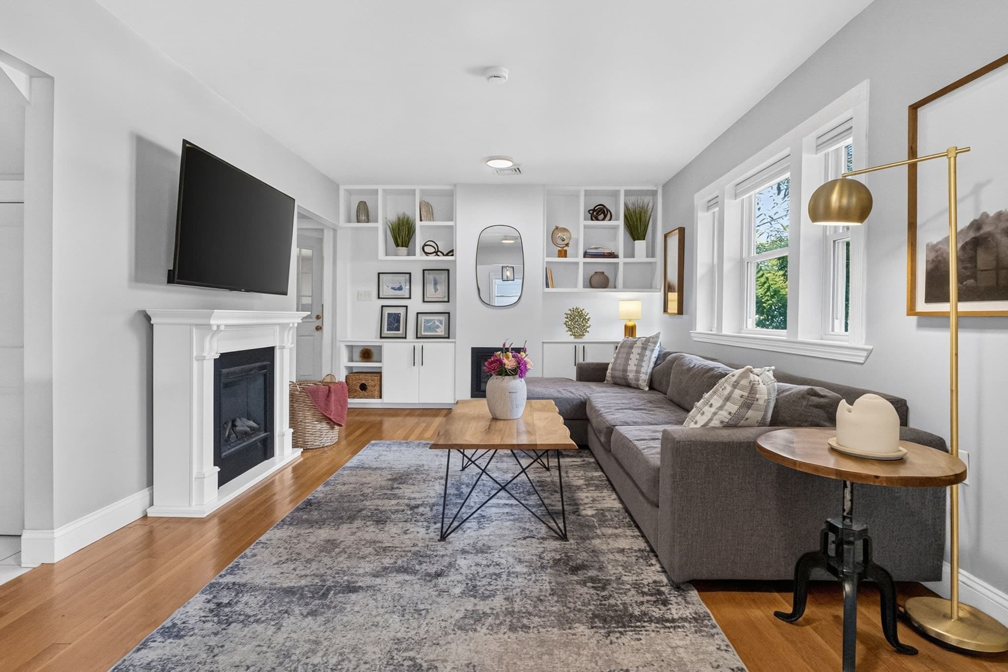 Single Family Residence at 23 Bowdoin St, Malden MA 02148, Malden, photo 2 of 36