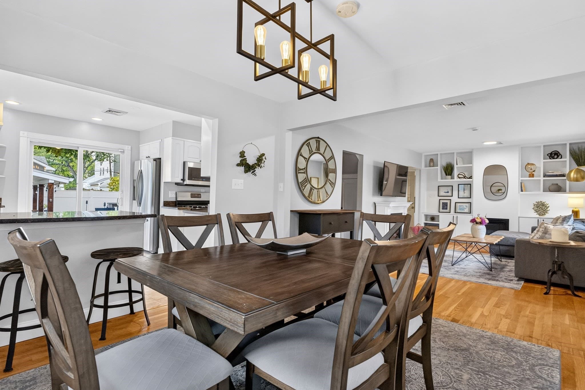 Single Family Residence at 23 Bowdoin St, Malden MA 02148, Malden, photo 6 of 36
