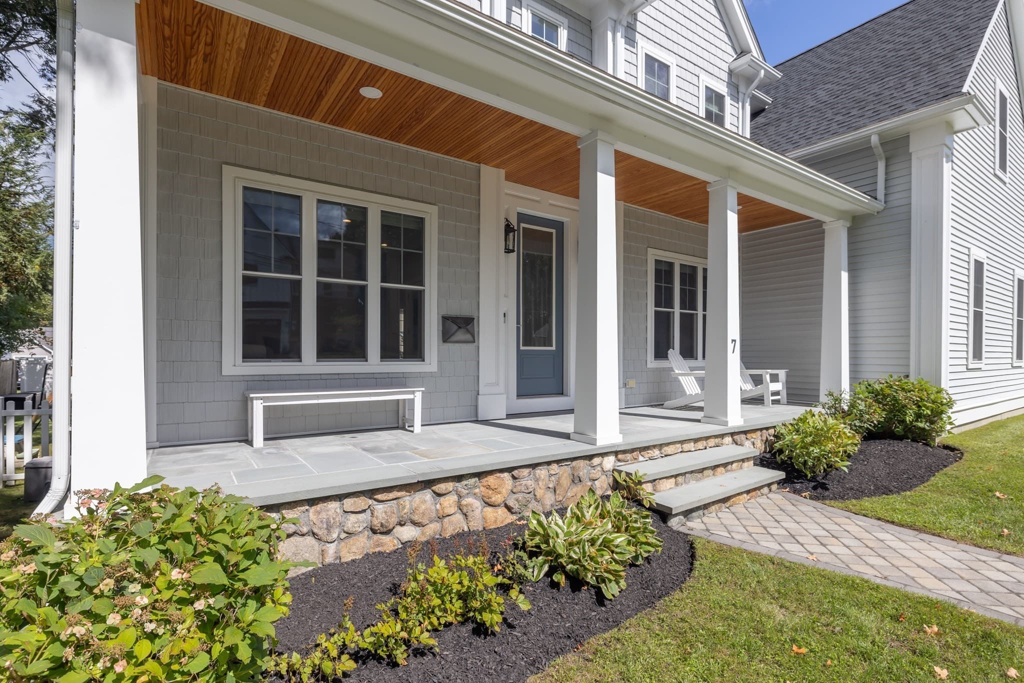 Single Family Residence at 7 Hudson St, Natick MA 01760, Natick, photo 2 of 37