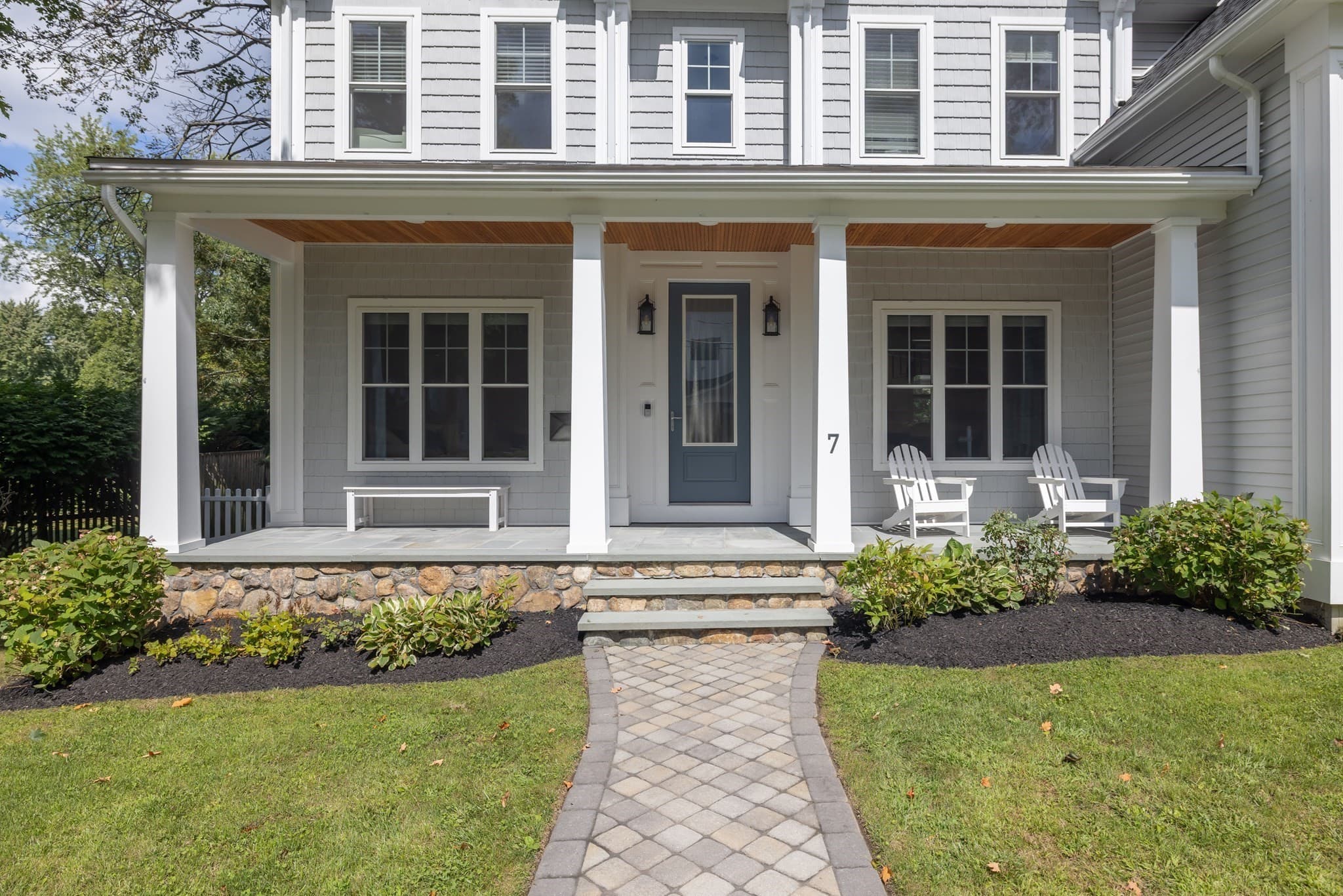 Single Family Residence at 7 Hudson St, Natick MA 01760, Natick, photo 36 of 37