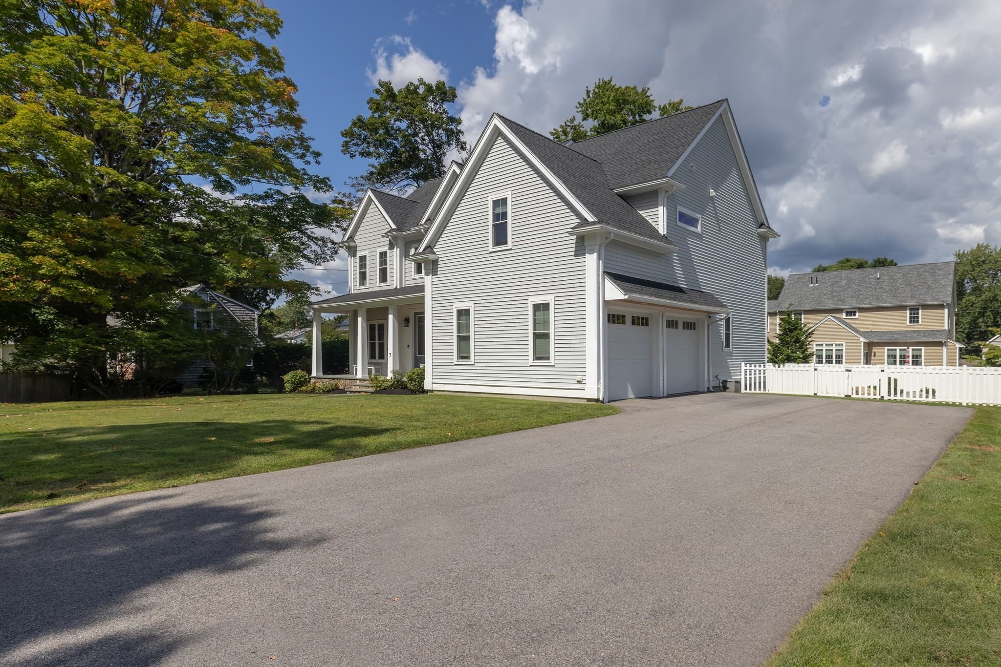 Single Family Residence at 7 Hudson St, Natick MA 01760, Natick, photo 28 of 37
