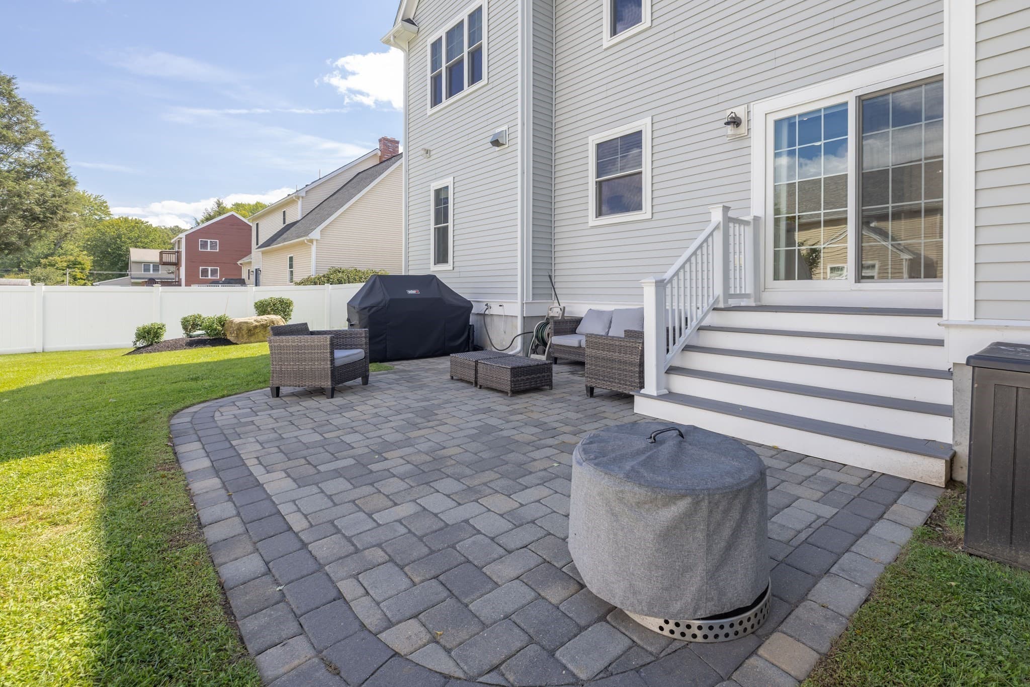 Single Family Residence at 7 Hudson St, Natick MA 01760, Natick, photo 33 of 37