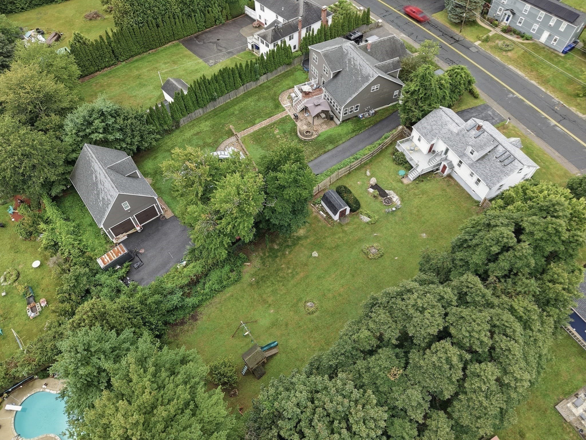 Single Family Residence at 15 Highland Street, Milford MA 01757, Milford, photo 37 of 41