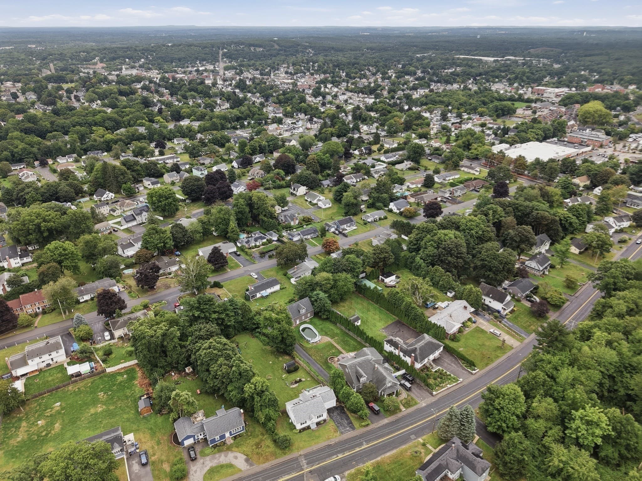 Single Family Residence at 15 Highland Street, Milford MA 01757, Milford, photo 40 of 41