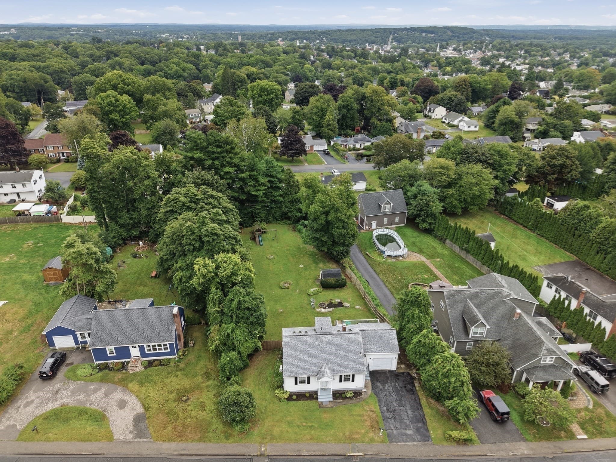 Single Family Residence at 15 Highland Street, Milford MA 01757, Milford, photo 39 of 41
