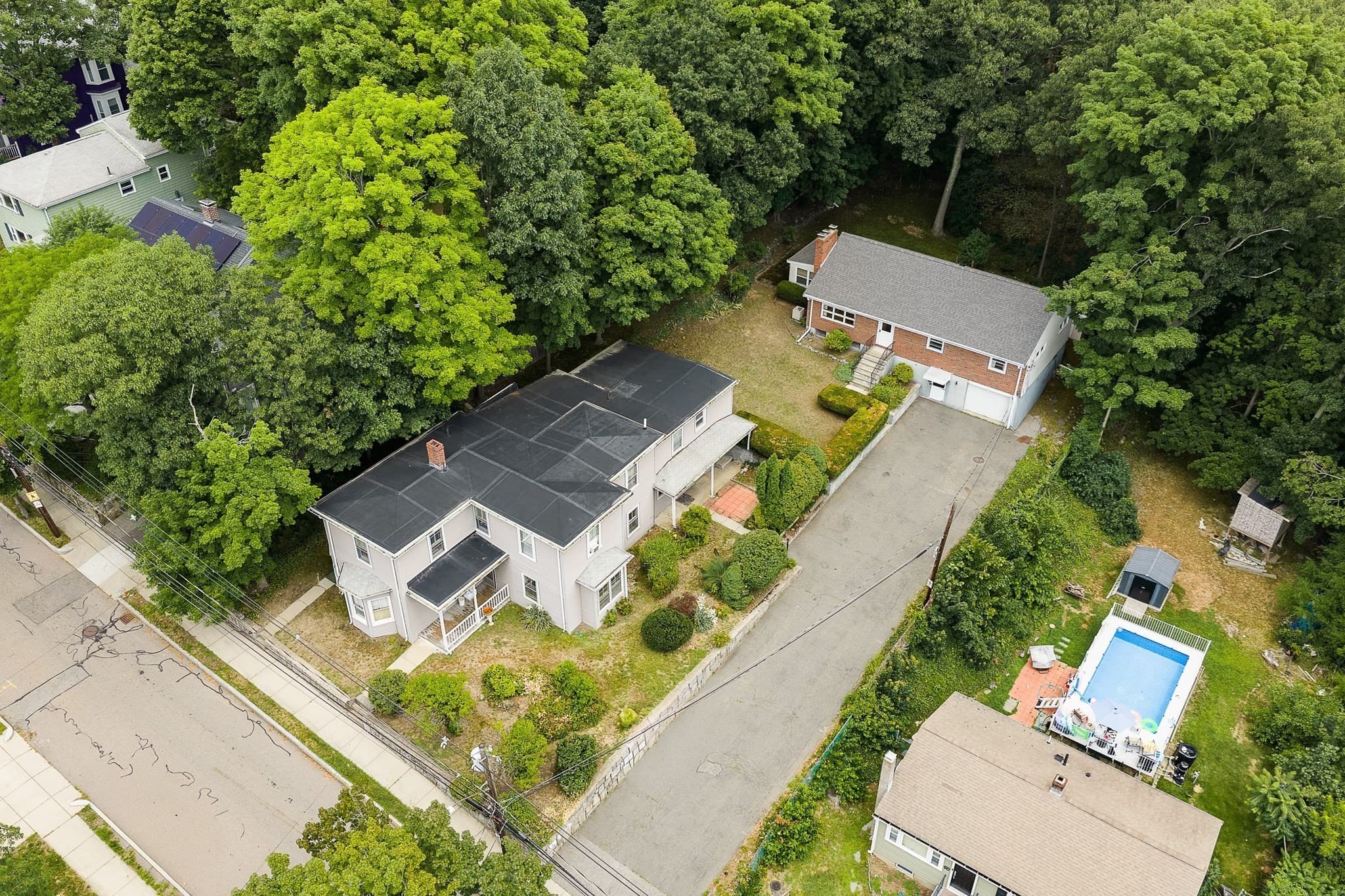 Single Family Residence at 149 Palfrey St, Watertown MA 02472, Watertown, photo 24 of 37