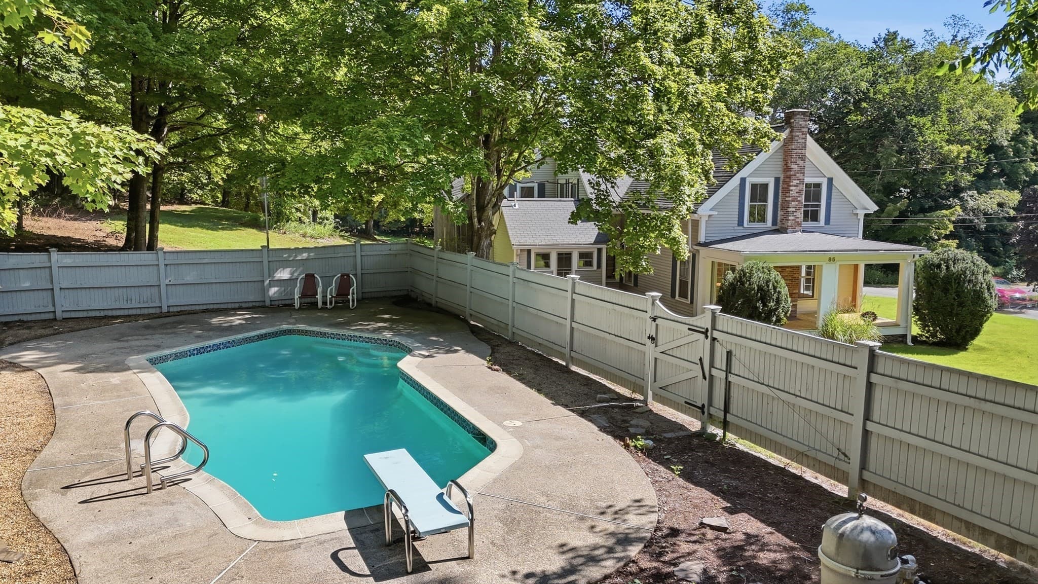 Single Family Residence at 85 Wallace Hill, Townsend MA 01469, Townsend, photo 7 of 23