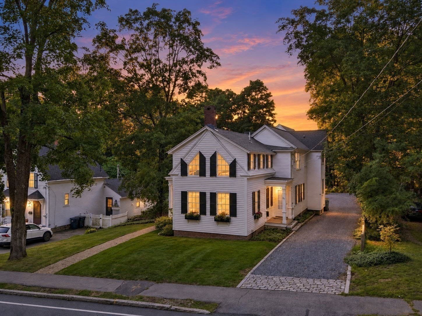 Single Family Residence at 81 Central St, Andover MA 01810, photo 36 of 36