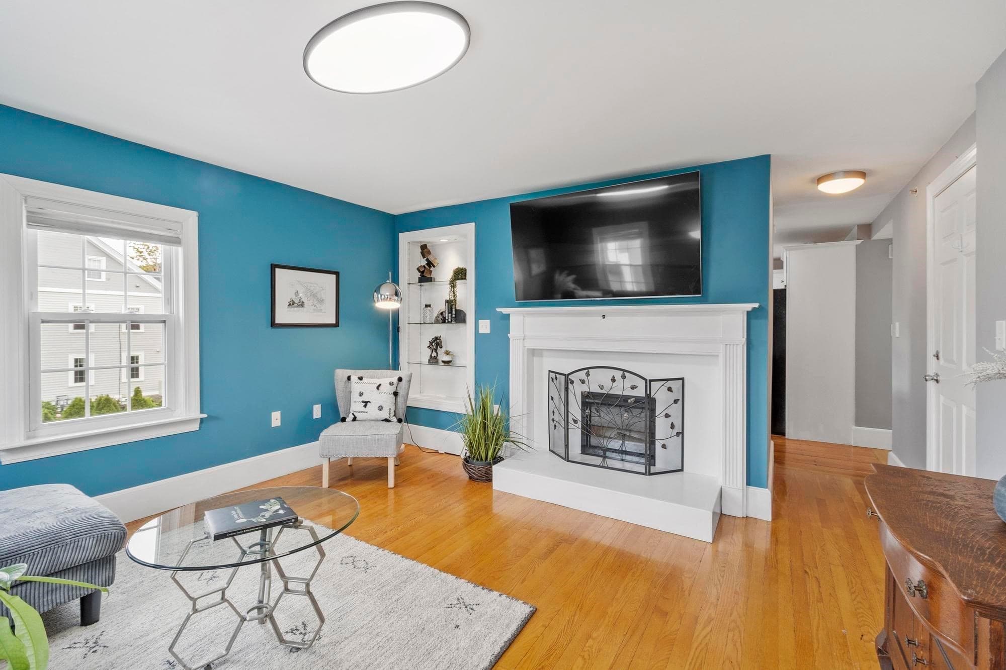 Condominium at 11 Cherry St # 3, Danvers MA 01923, Danvers, photo 3 of 26