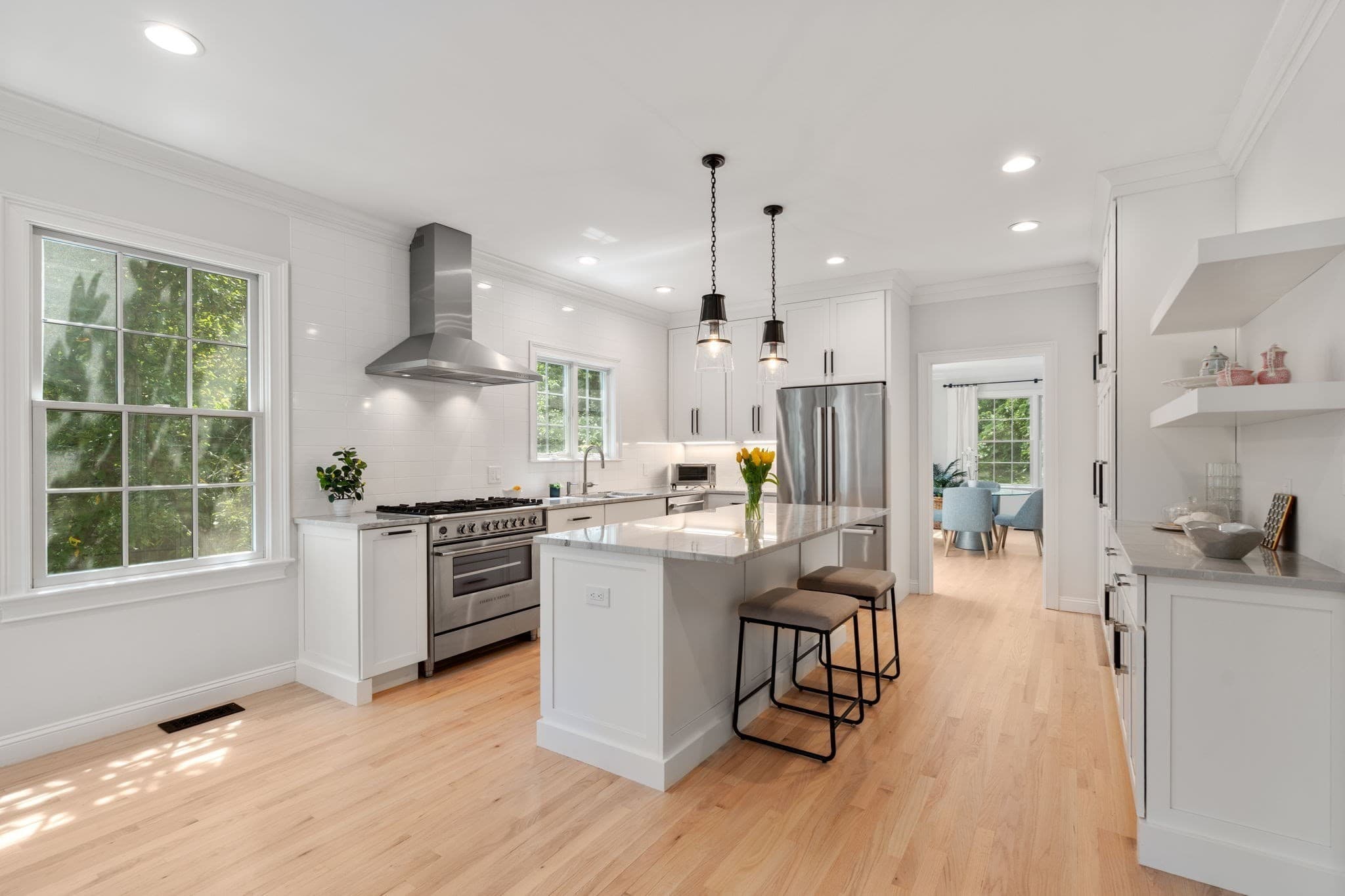 Condominium at 344 Boylston Street # A, Newton MA 02459, Newton, photo 6 of 35