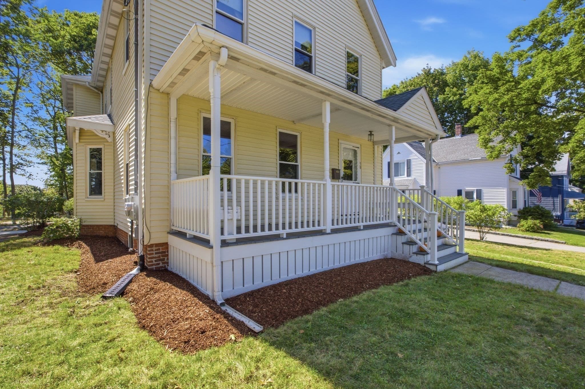 Single Family Residence at 38 Highland St, Reading MA 01867, photo 38 of 42