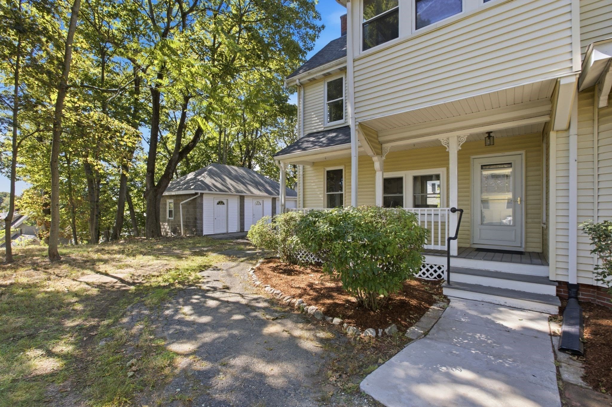 Single Family Residence at 38 Highland St, Reading MA 01867, photo 41 of 42