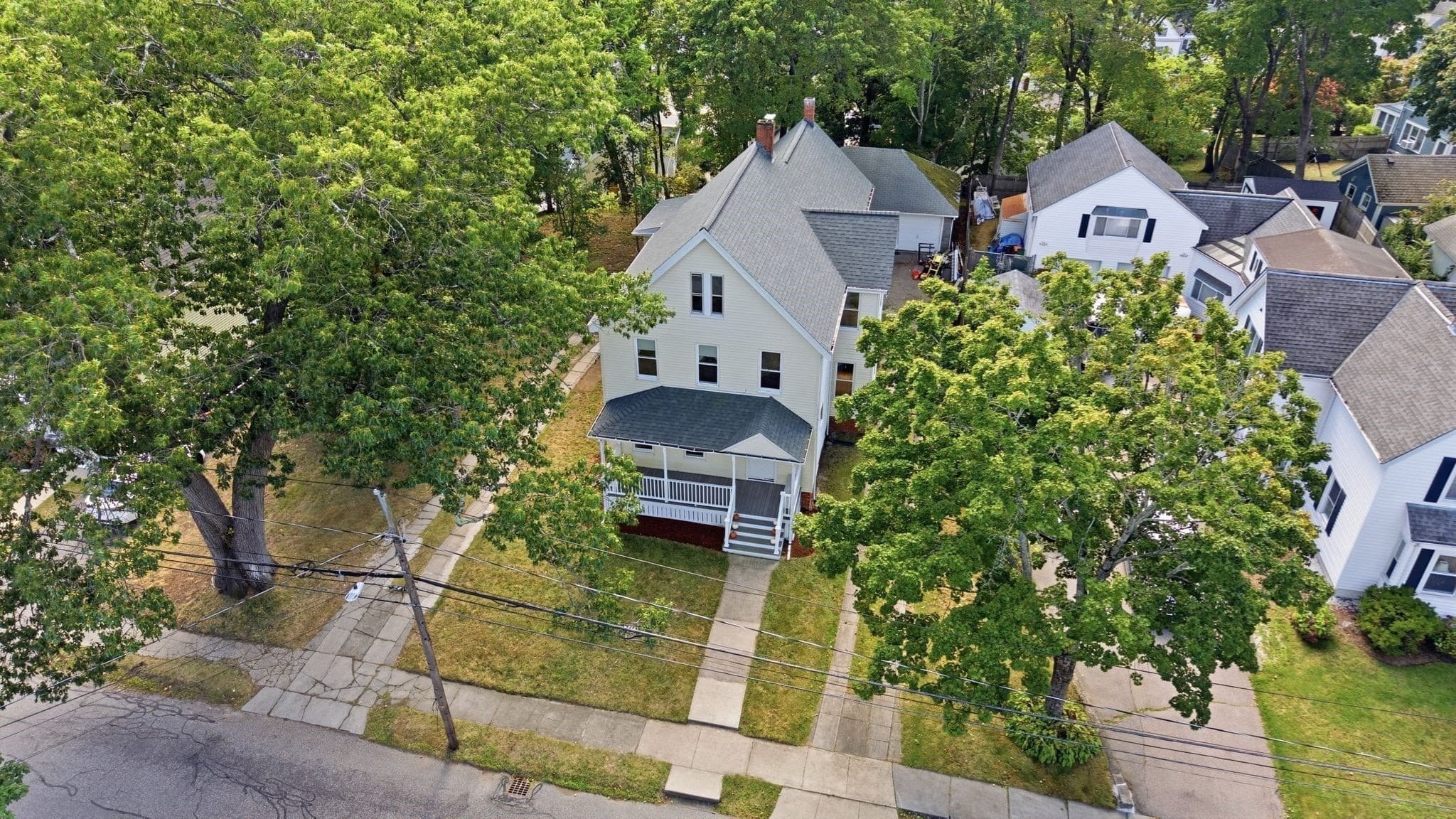 Single Family Residence at 38 Highland St, Reading MA 01867, photo 39 of 42