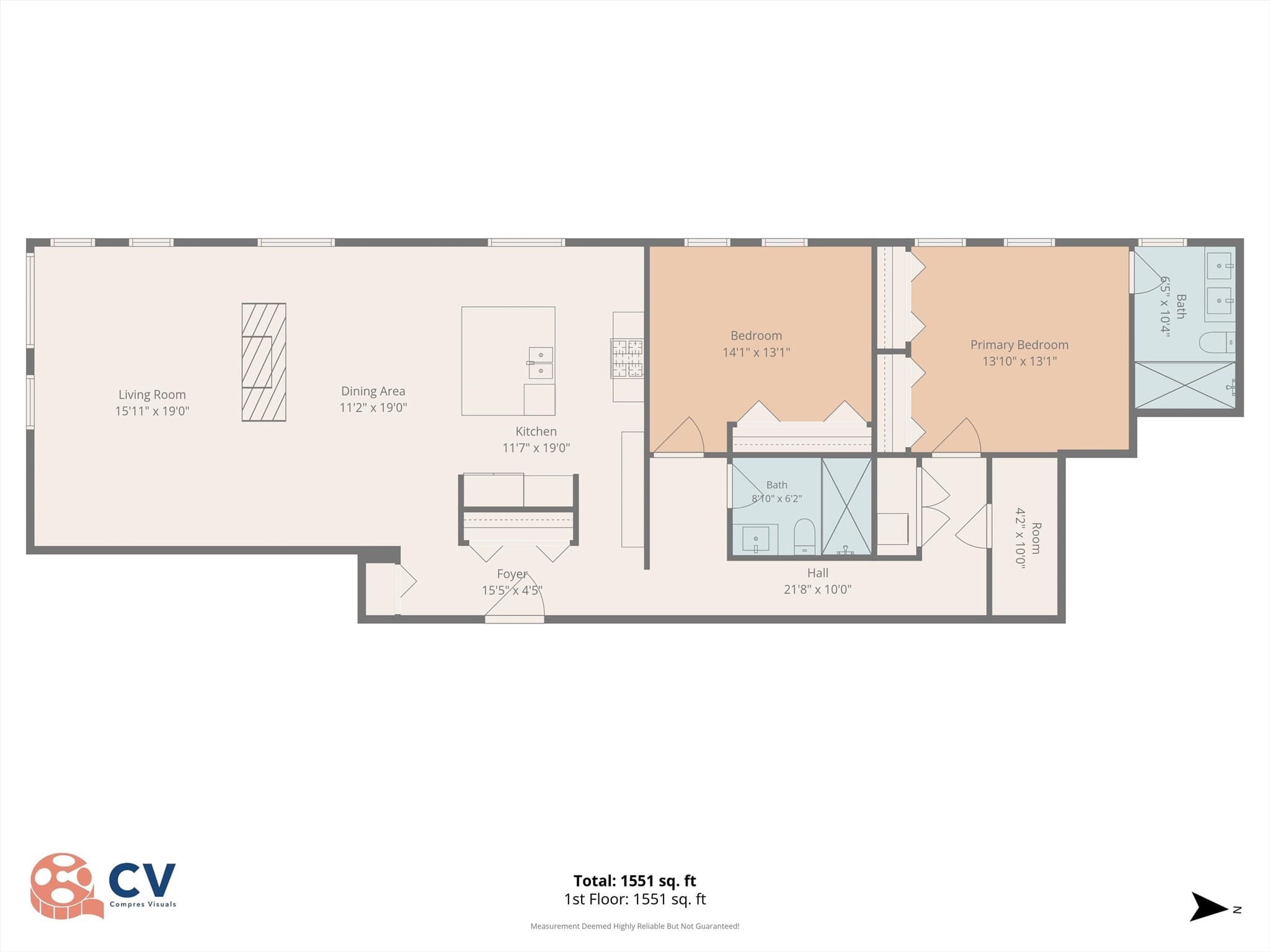 Condominium at 537 East 1st St # 5, Boston MA 02127, Boston, photo 33 of 33