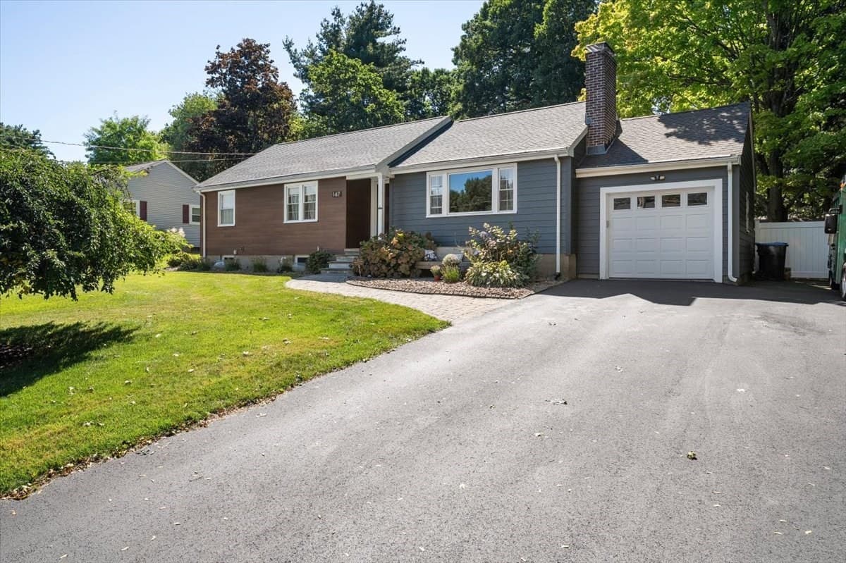 Single Family Residence at 147 Howe Street, Natick MA 01760, Natick, photo 2 of 32