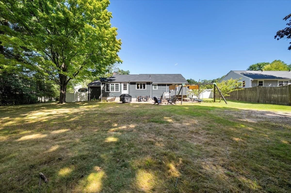 Single Family Residence at 147 Howe Street, Natick MA 01760, Natick, photo 30 of 32