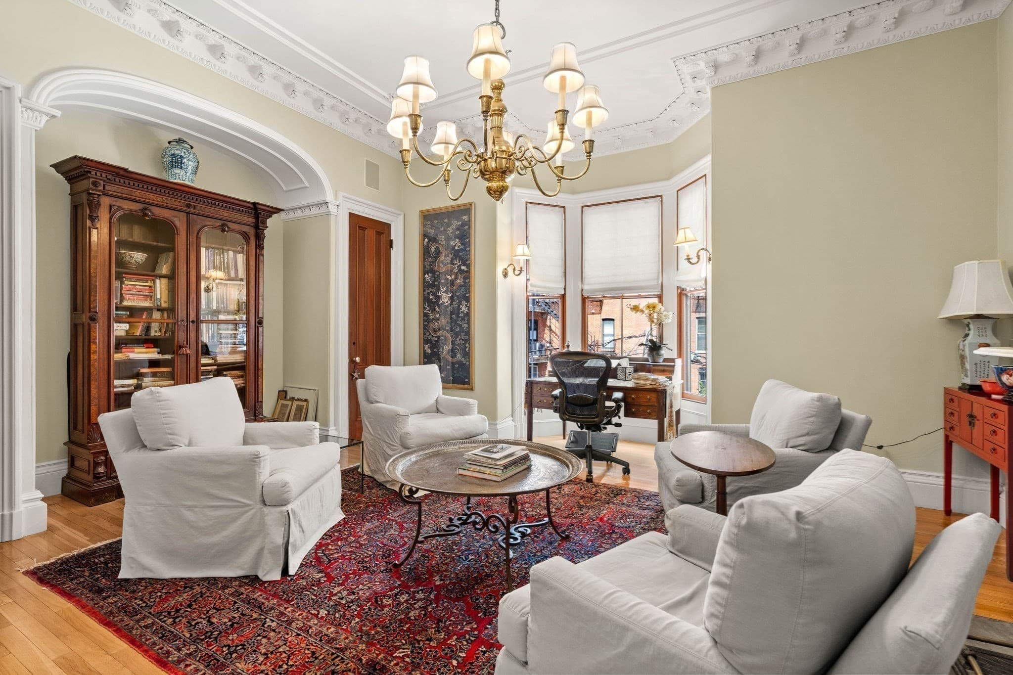 Single Family Residence at 41 Concord Sq, Boston MA 02118, Boston, photo 23 of 26