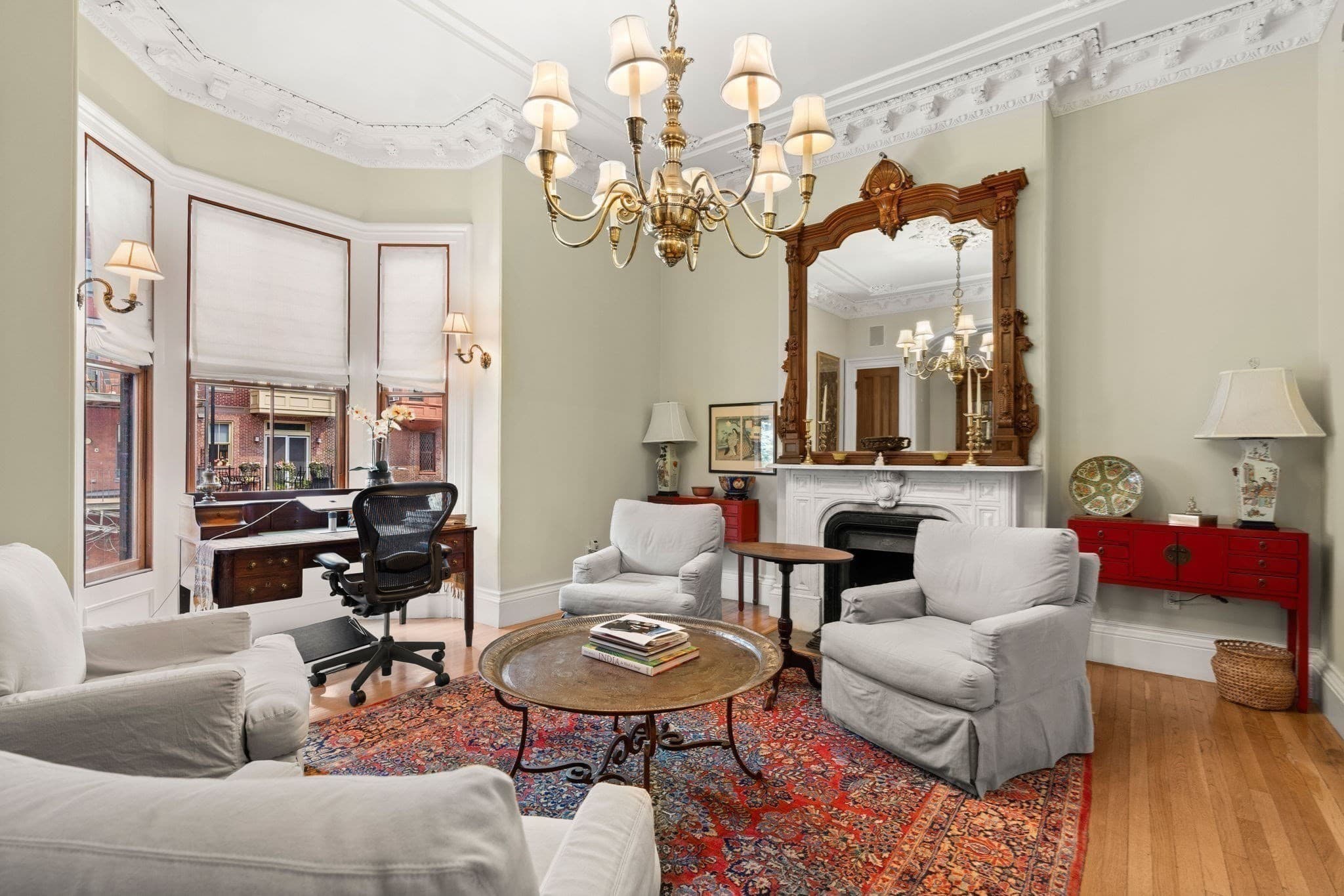 Single Family Residence at 41 Concord Sq, Boston MA 02118, Boston, photo 13 of 26