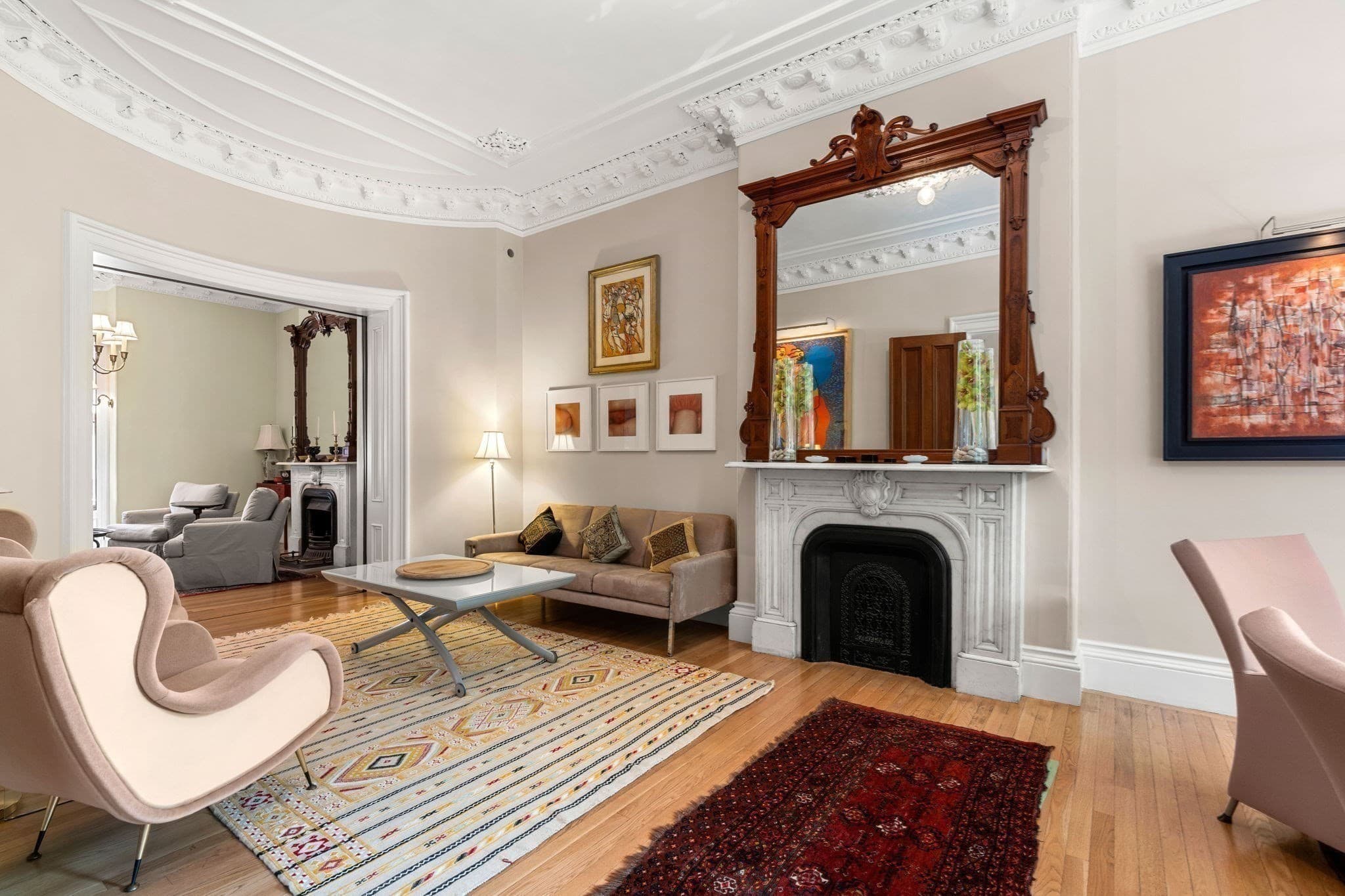 Single Family Residence at 41 Concord Sq, Boston MA 02118, Boston, photo 12 of 26