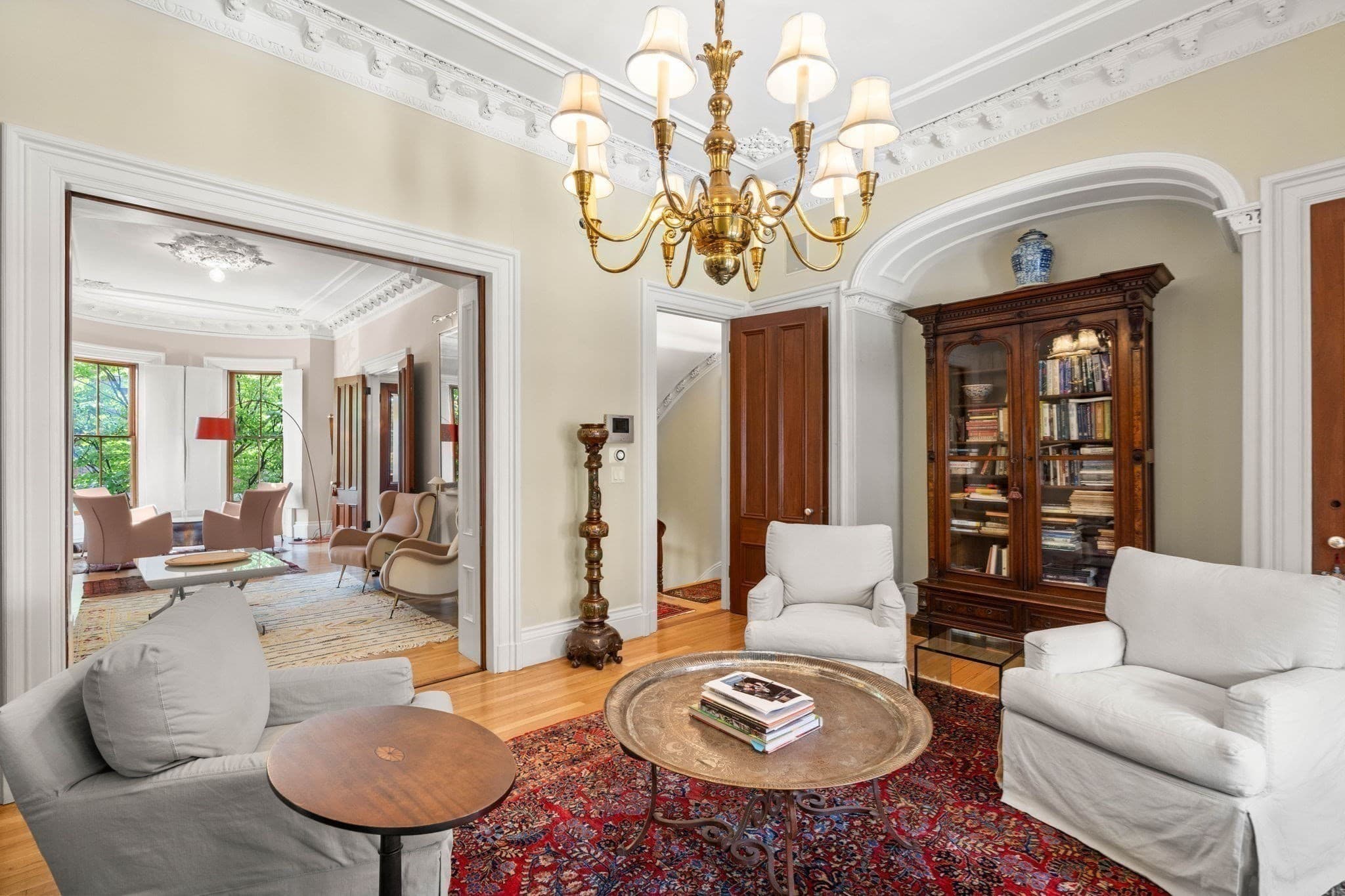 Single Family Residence at 41 Concord Sq, Boston MA 02118, Boston, photo 22 of 26