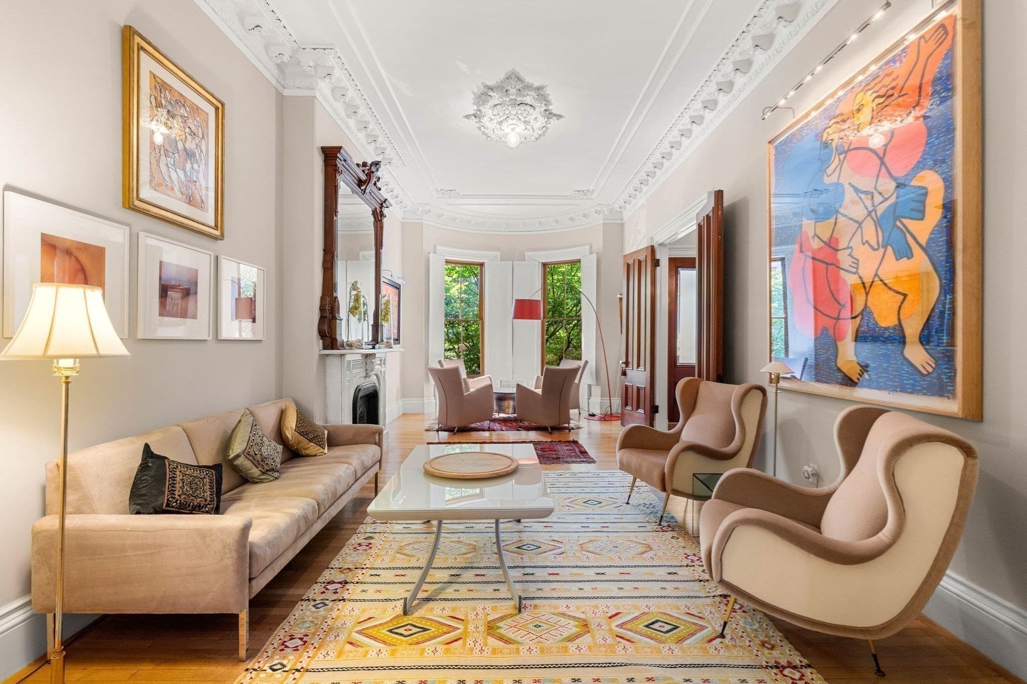Single Family Residence at 41 Concord Sq, Boston MA 02118, Boston, photo 7 of 26