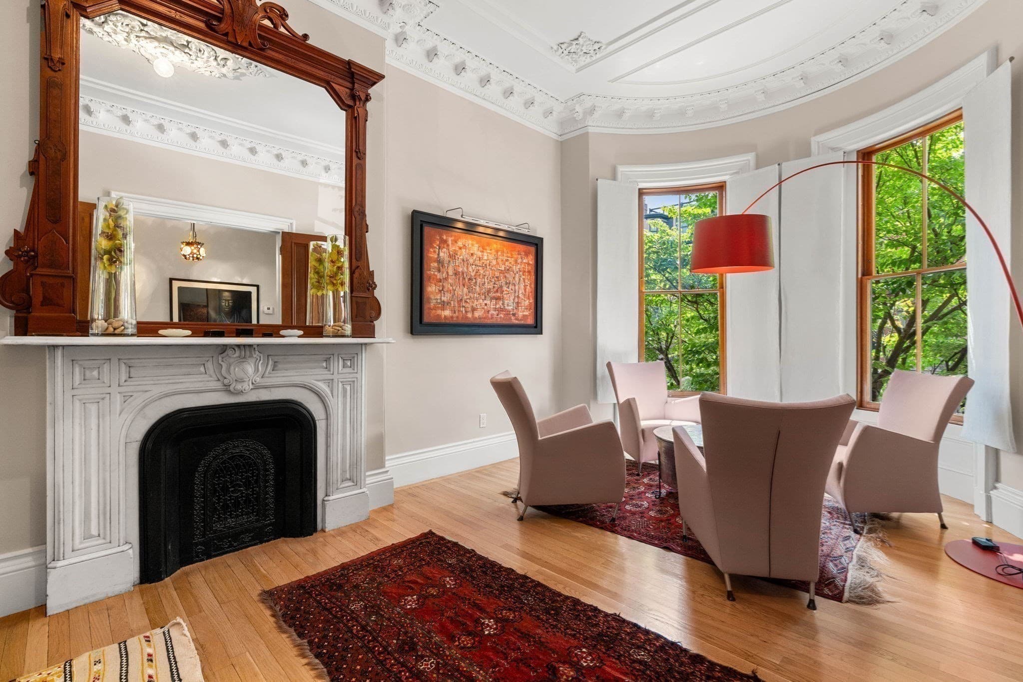 Single Family Residence at 41 Concord Sq, Boston MA 02118, Boston, photo 9 of 26