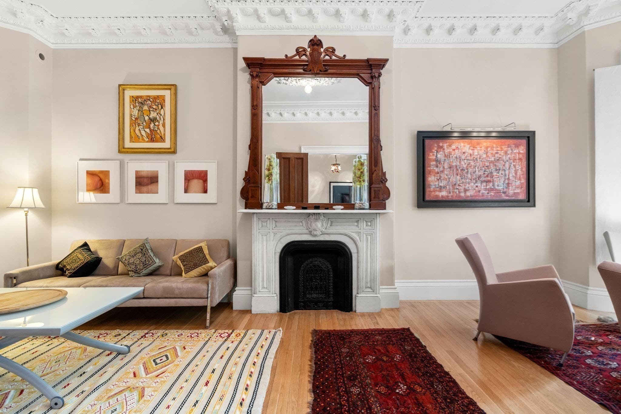 Single Family Residence at 41 Concord Sq, Boston MA 02118, Boston, photo 10 of 26