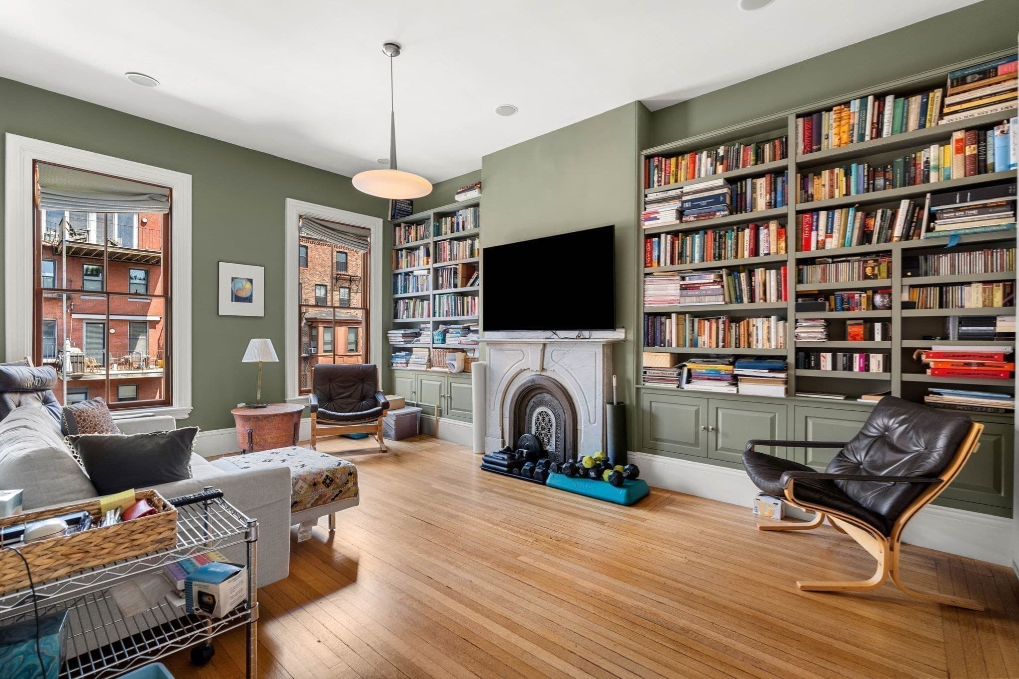 Single Family Residence at 41 Concord Sq, Boston MA 02118, Boston, photo 19 of 26
