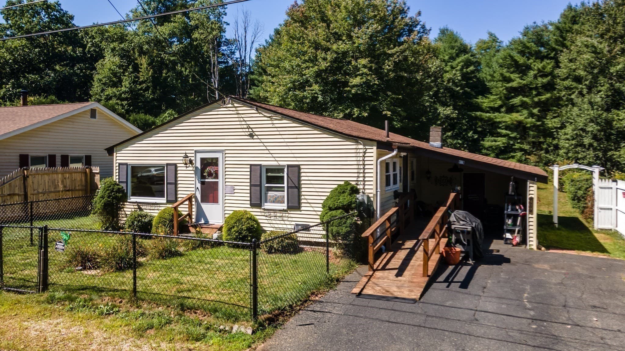 Single Family Residence at 419 Harvard Ave, Athol MA 01331, Athol, photo 36 of 42