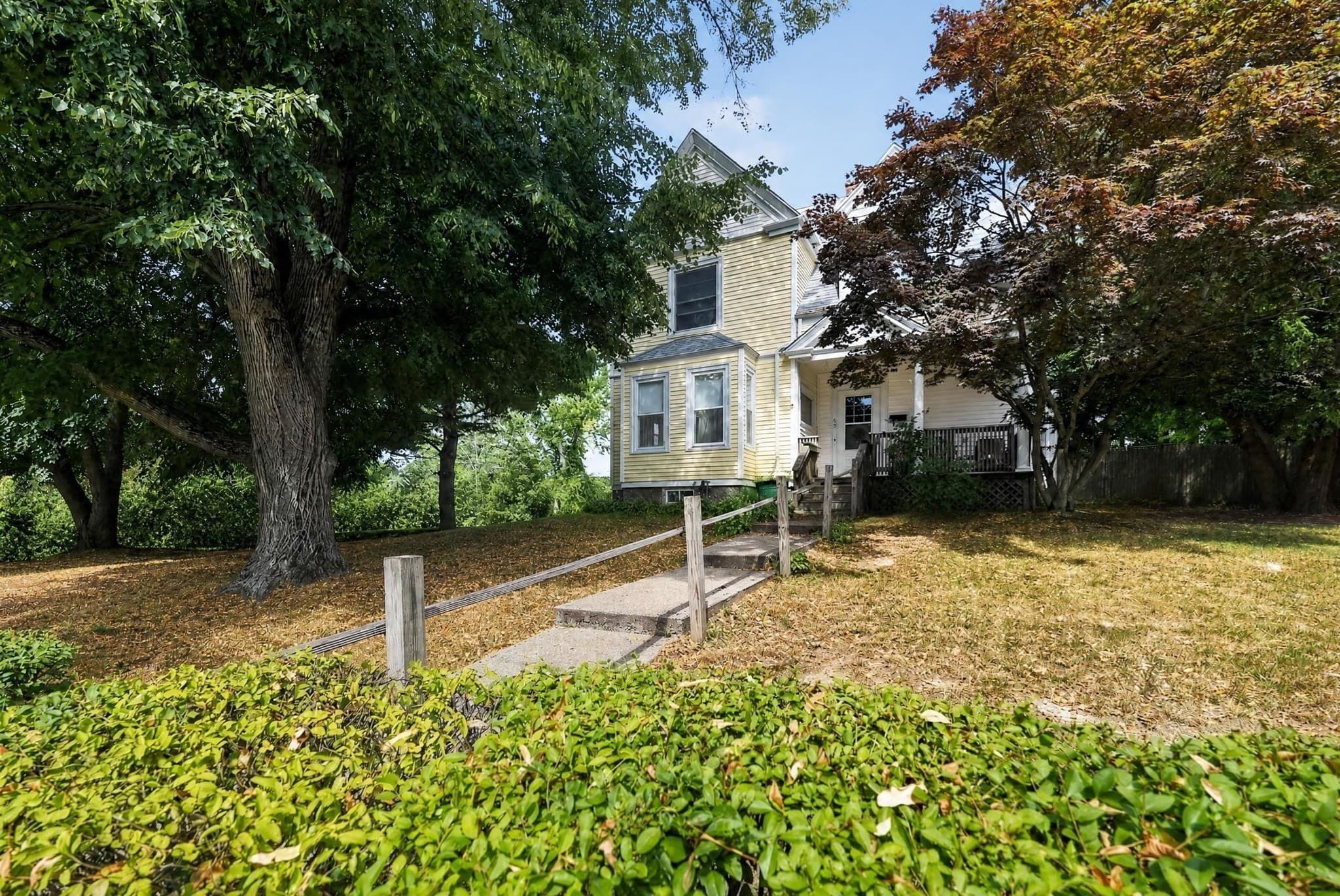 Single Family Residence at 45 Hunt Street, Weymouth MA 02191, photo 2 of 30
