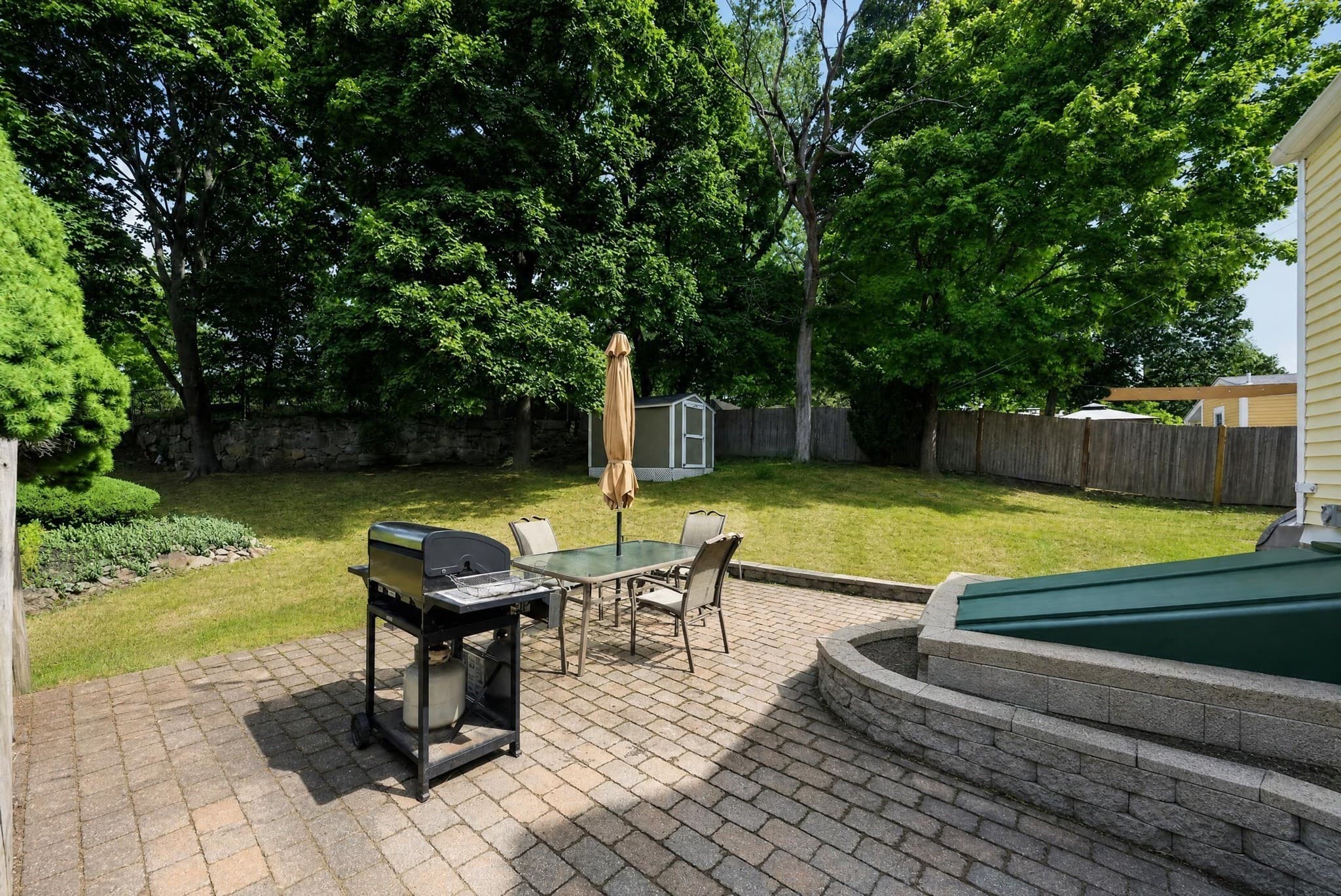 Single Family Residence at 45 Hunt Street, Weymouth MA 02191, photo 22 of 30