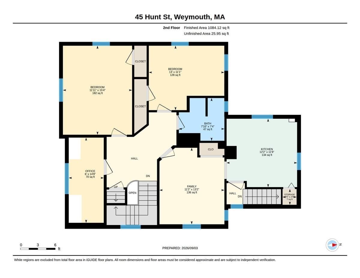Single Family Residence at 45 Hunt Street, Weymouth MA 02191, photo 28 of 30