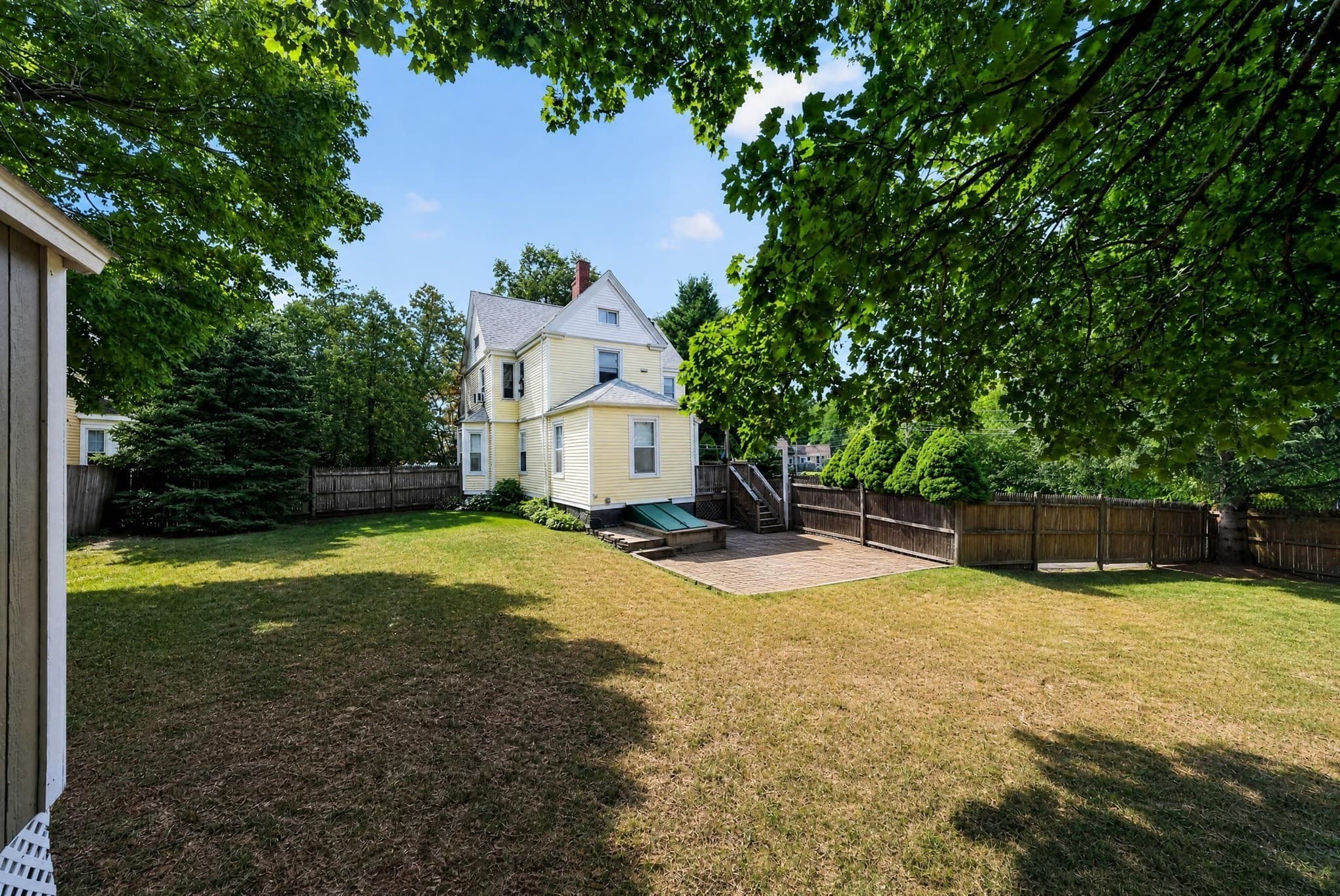 Single Family Residence at 45 Hunt Street, Weymouth MA 02191, photo 25 of 30