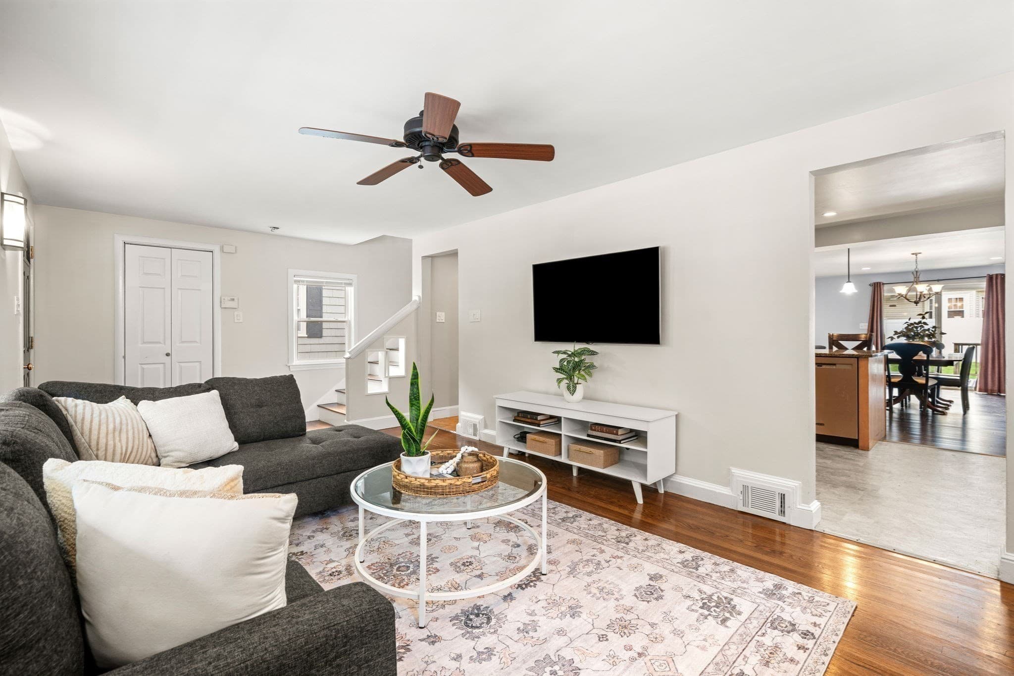 Single Family Residence at 84 Myrtlebank Avenue, Boston MA 02124, photo 6 of 42