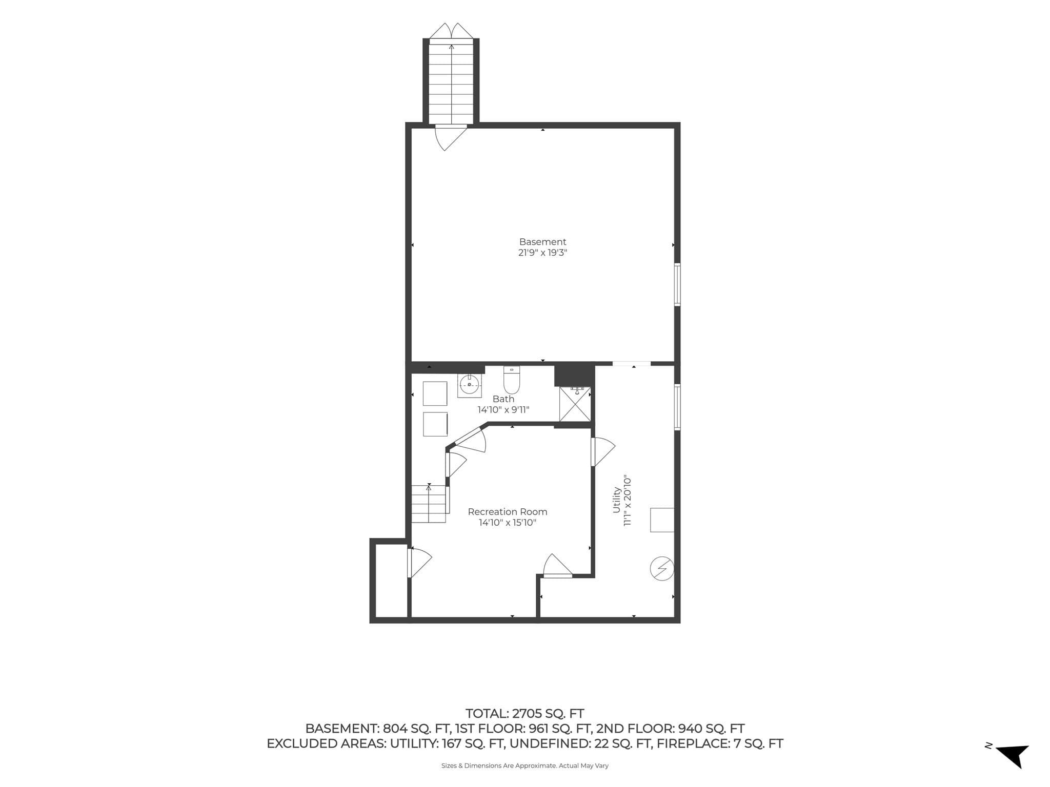 Single Family Residence at 84 Myrtlebank Avenue, Boston MA 02124, photo 42 of 42