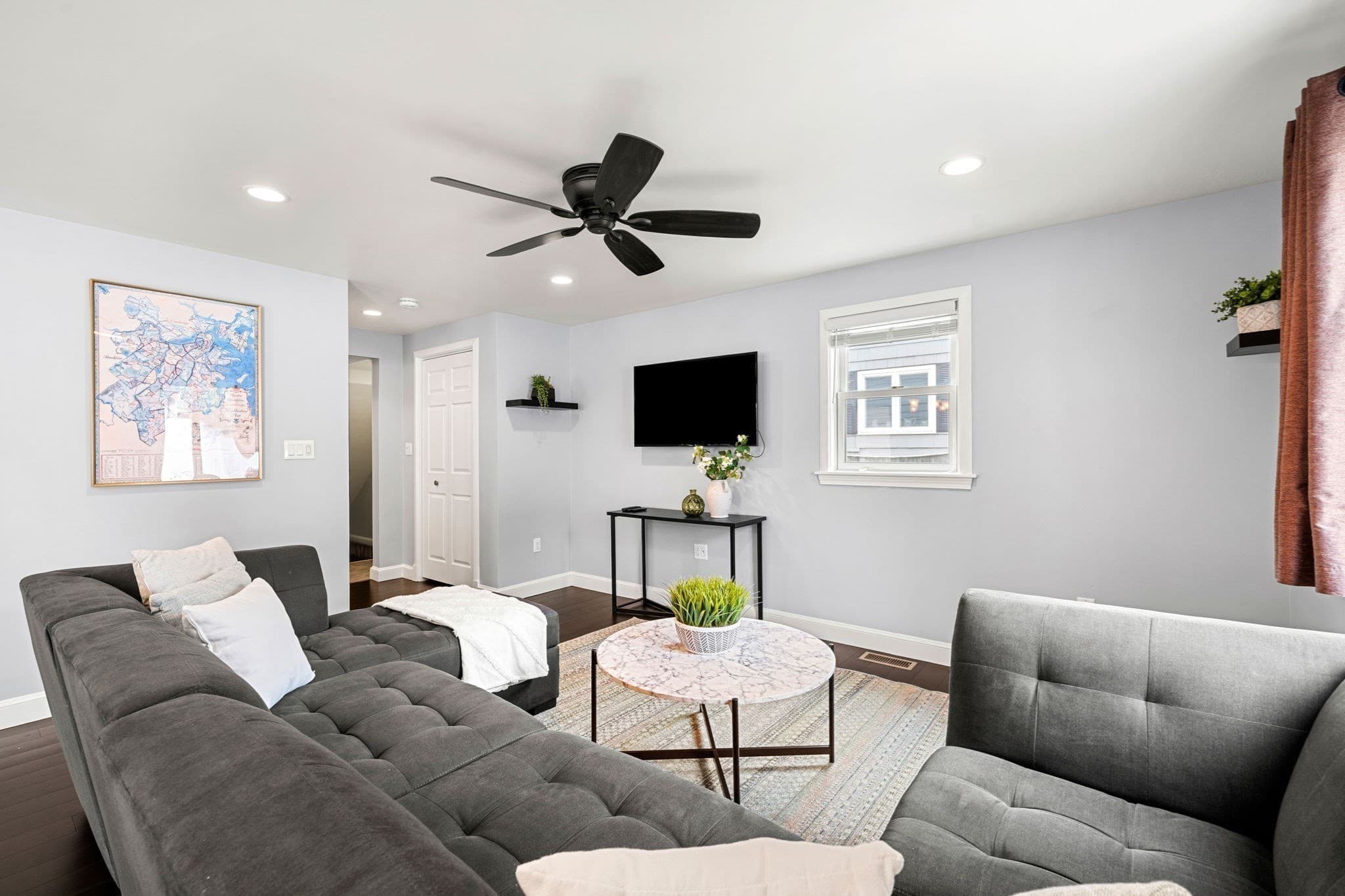 Single Family Residence at 84 Myrtlebank Avenue, Boston MA 02124, photo 13 of 42
