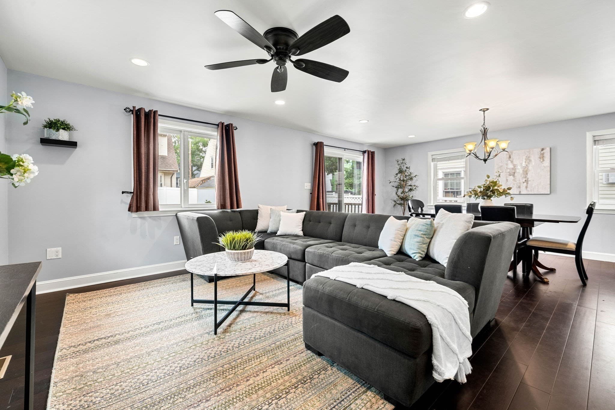 Single Family Residence at 84 Myrtlebank Avenue, Boston MA 02124, photo 12 of 42