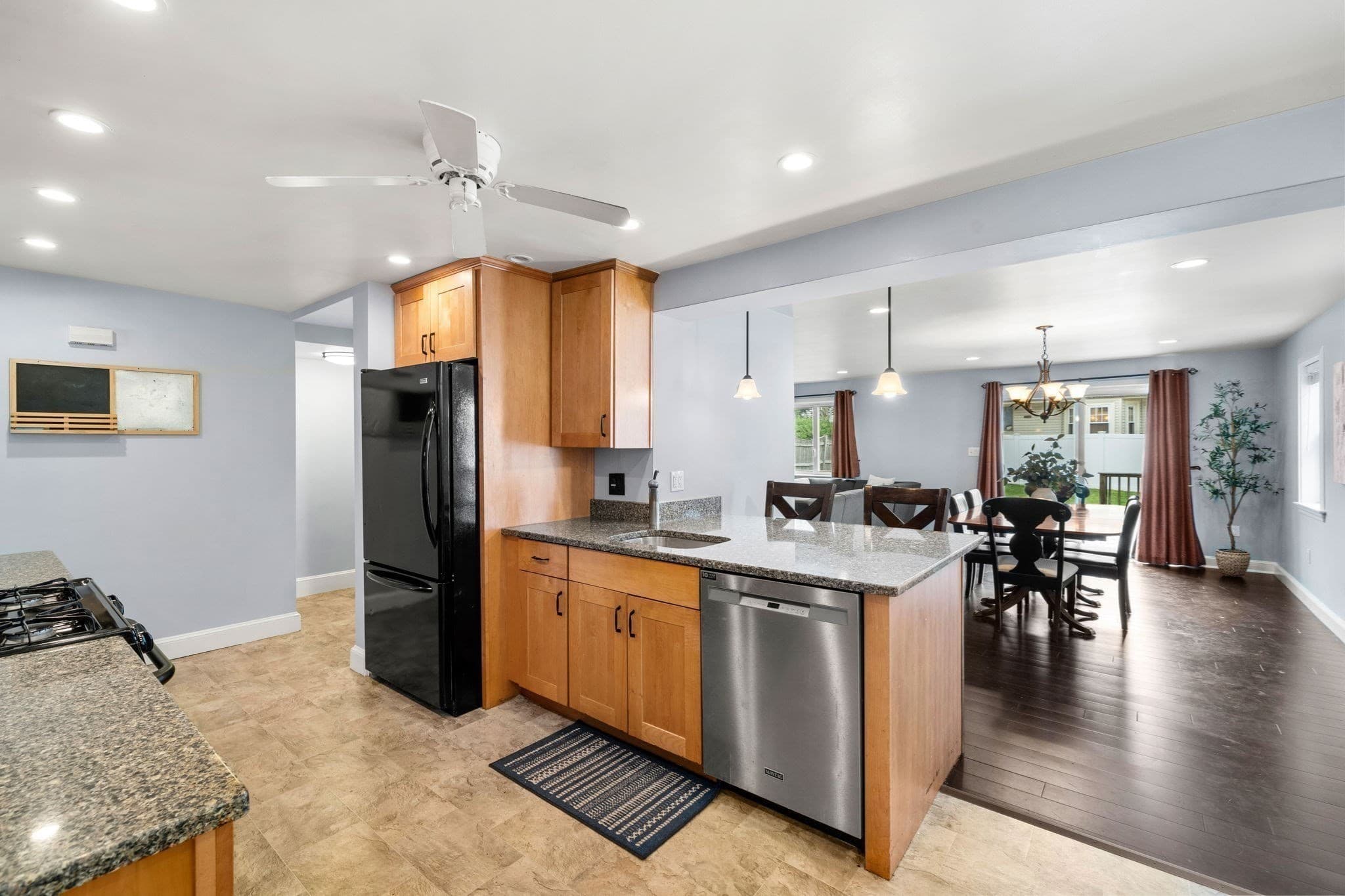Single Family Residence at 84 Myrtlebank Avenue, Boston MA 02124, photo 7 of 42