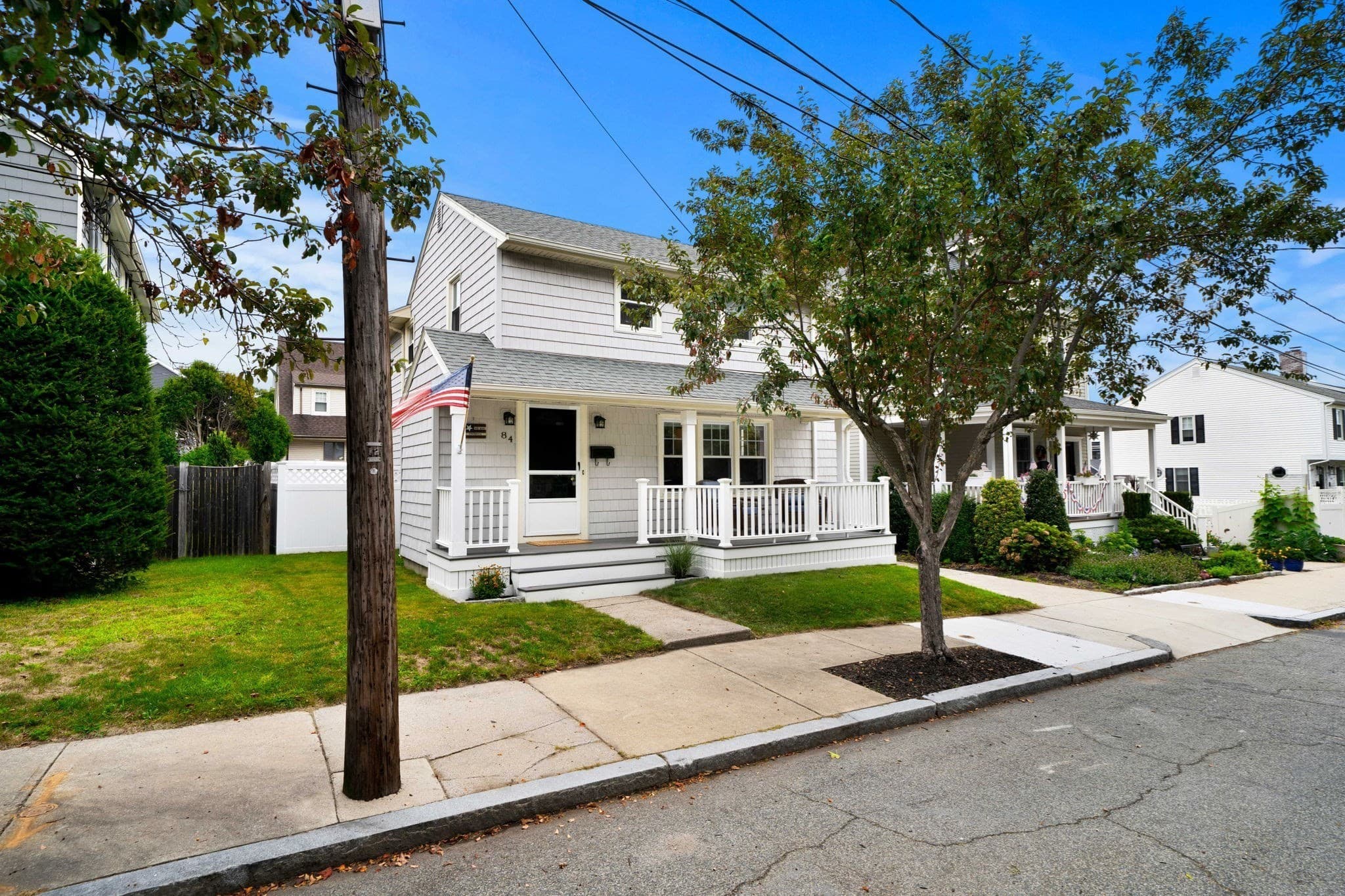 Single Family Residence at 84 Myrtlebank Avenue, Boston MA 02124, photo 32 of 42