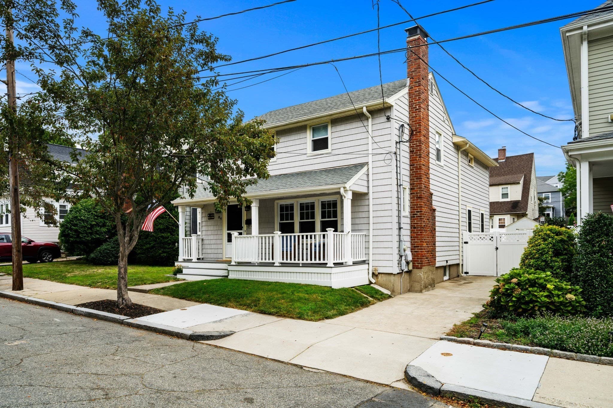 84 Myrtlebank Avenue, Boston MA 02124