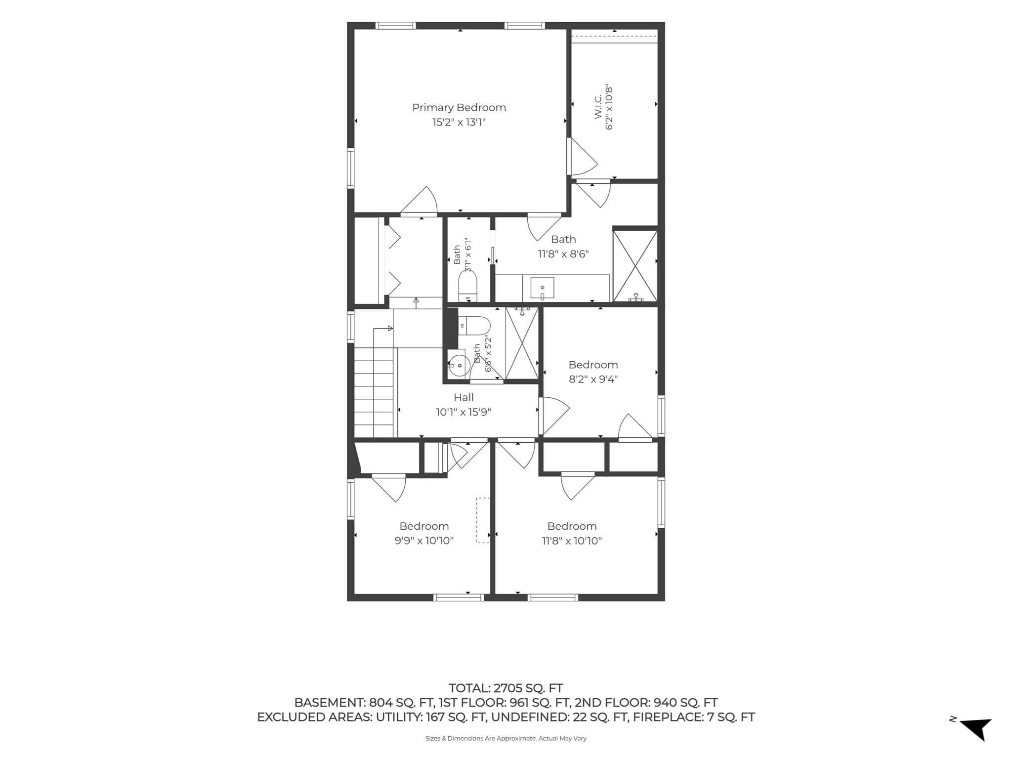 Single Family Residence at 84 Myrtlebank Avenue, Boston MA 02124, photo 41 of 42