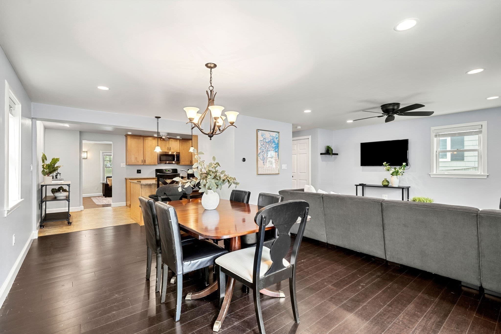 Single Family Residence at 84 Myrtlebank Avenue, Boston MA 02124, photo 11 of 42